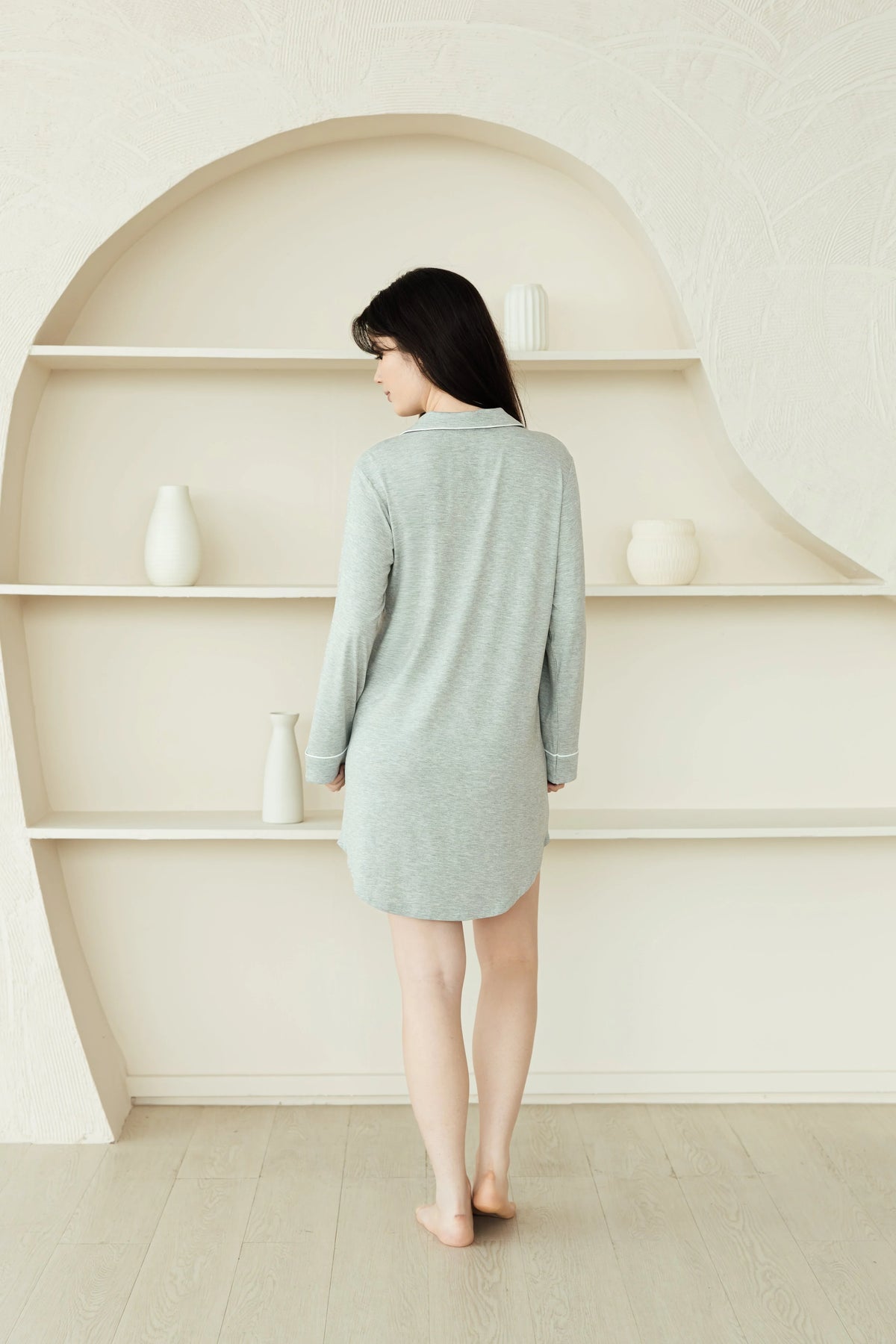 SELENIGHTCO | Signature Nightshirt