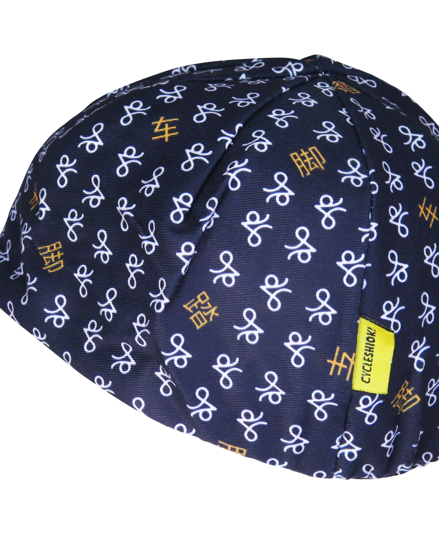 A DESIGN BY TAKACHYA | Cycling Cap - TKC NAVY BLUE