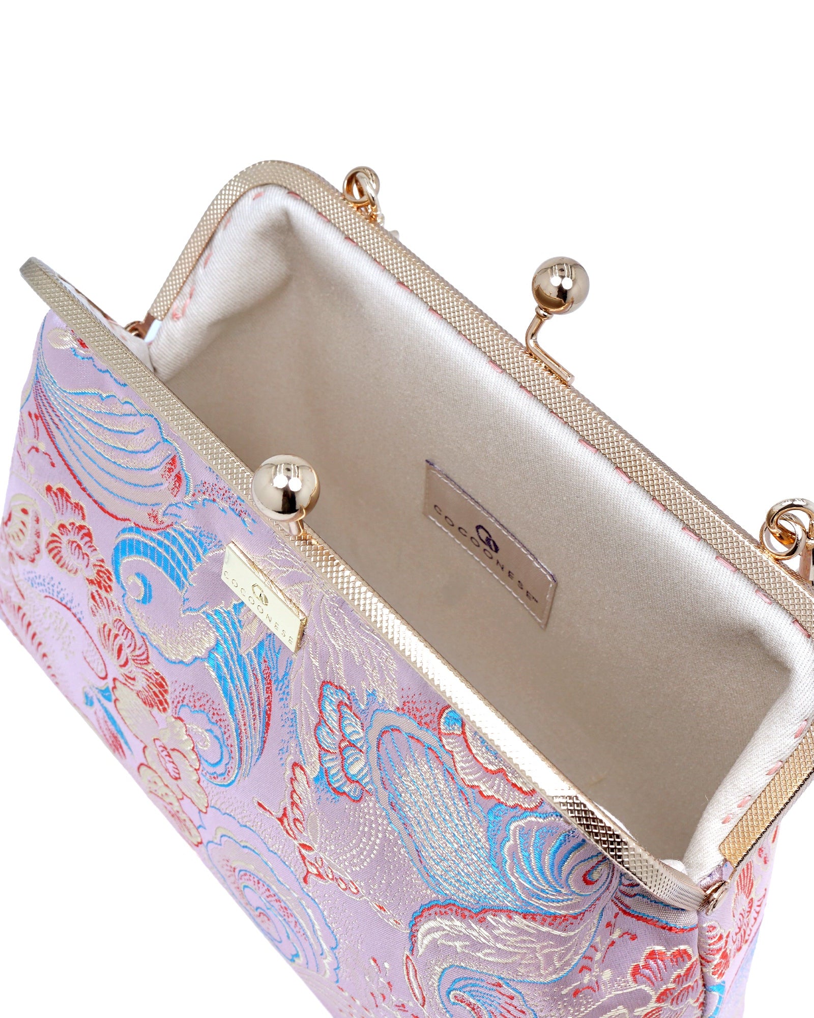 COCOONESE | Underarm Bag - Above Butterfly