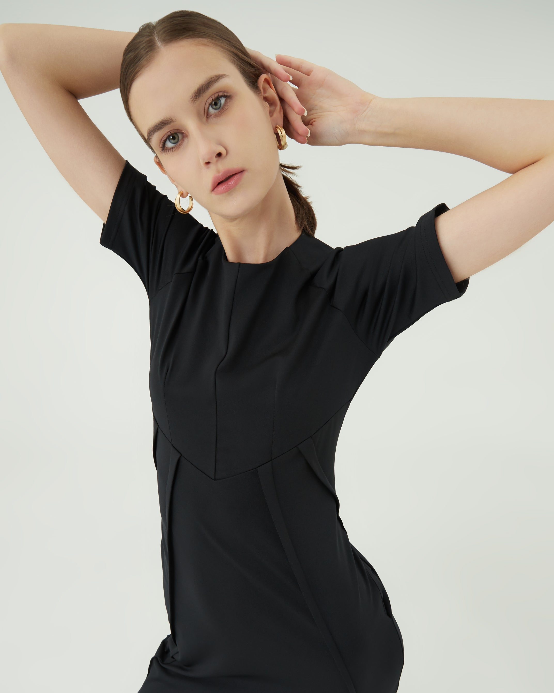 AS INTENDED | DASH Sheath Dress