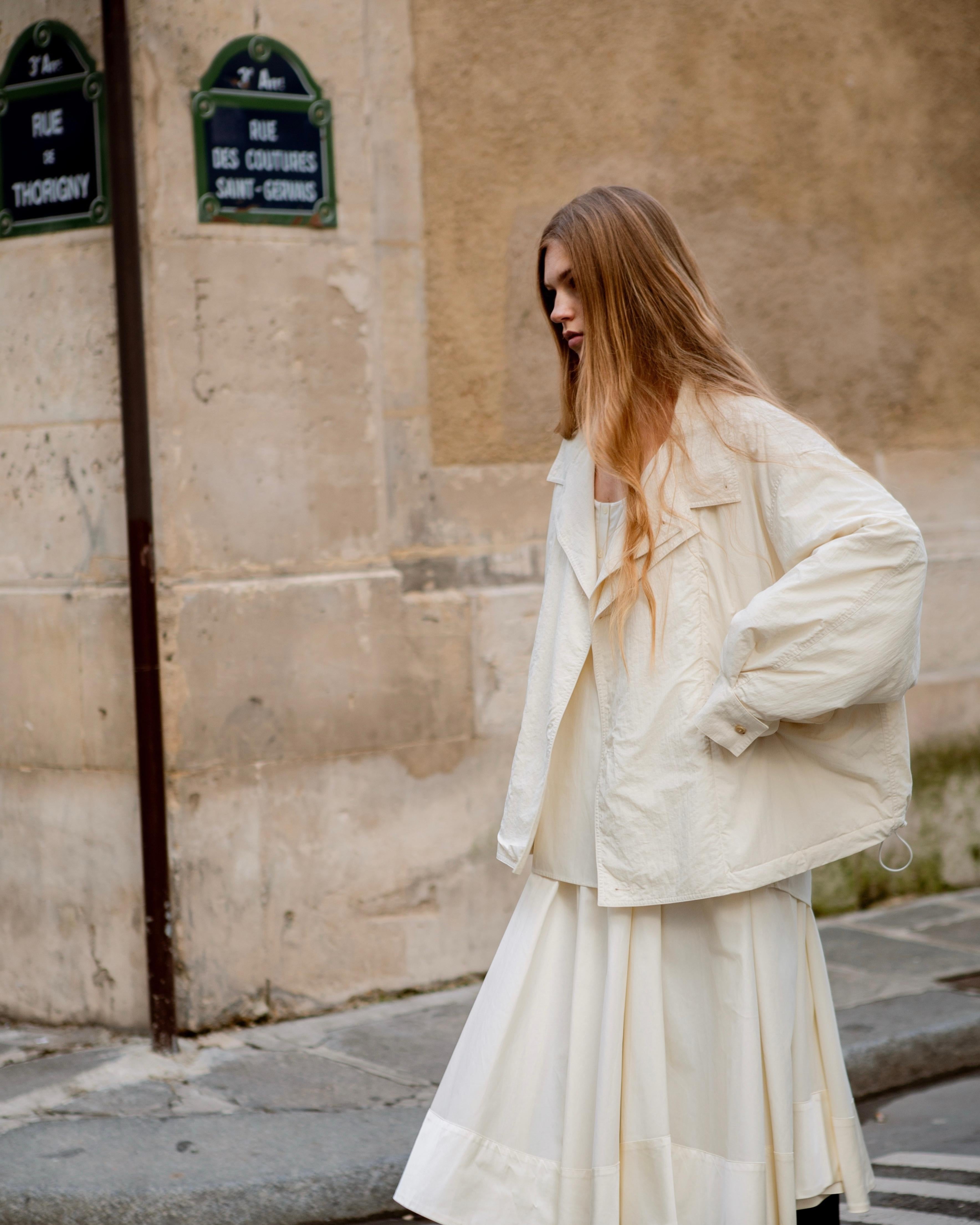 LAYERPLAN | Maelis Light Down Jacket