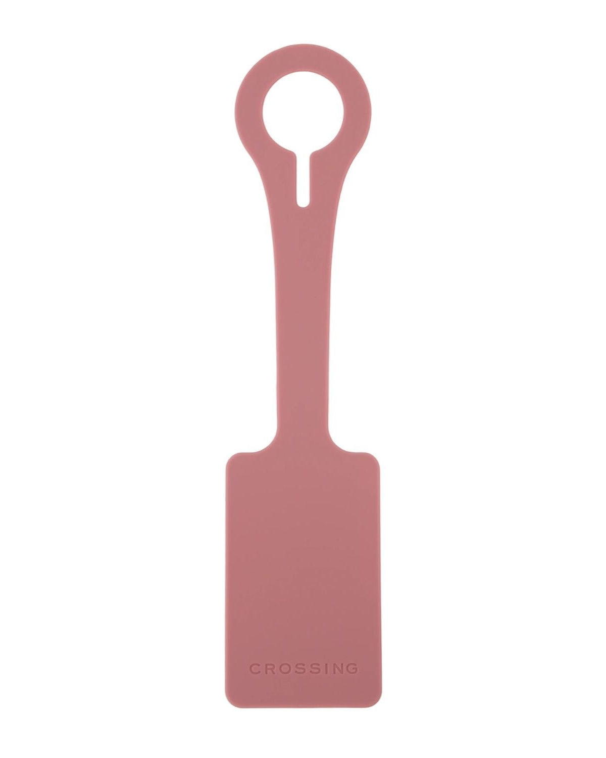 CROSSING | Silicone Luggage Tag