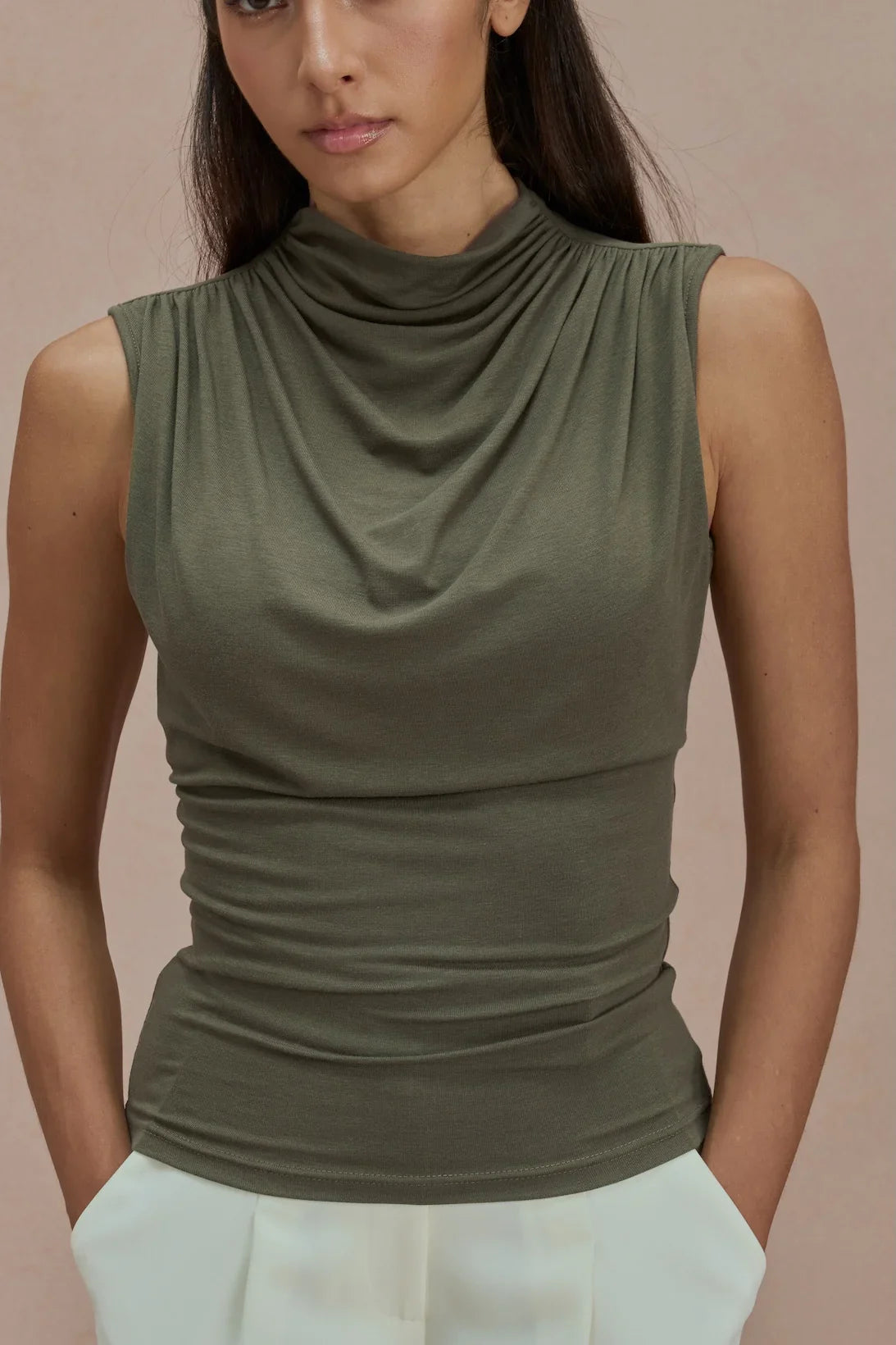 EMVY | Natalie Padded Top