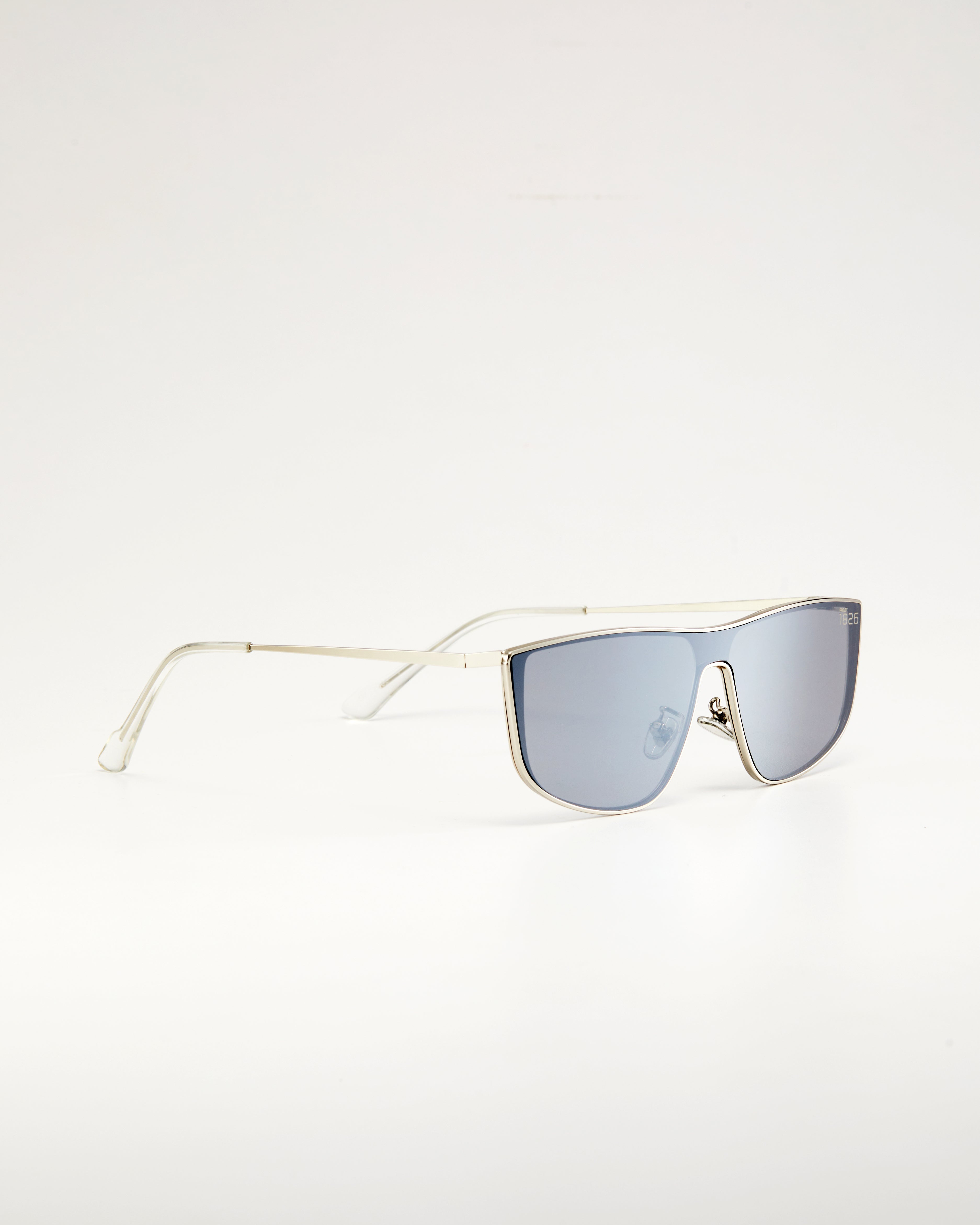 PROJECTWEAR | Easton Sunglasses Silver/Black