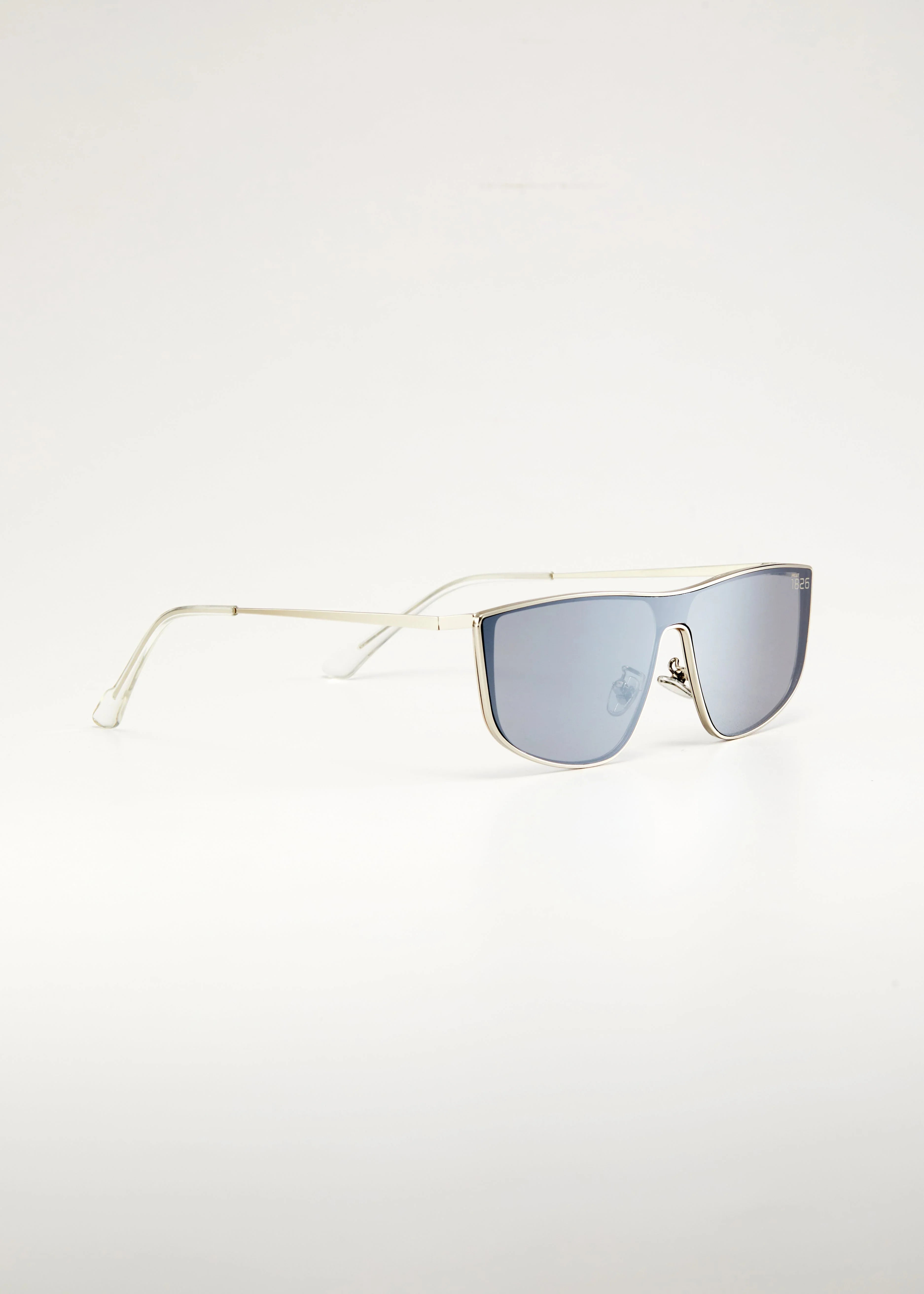 PROJECTWEAR | Easton Sunglasses Silver/Black