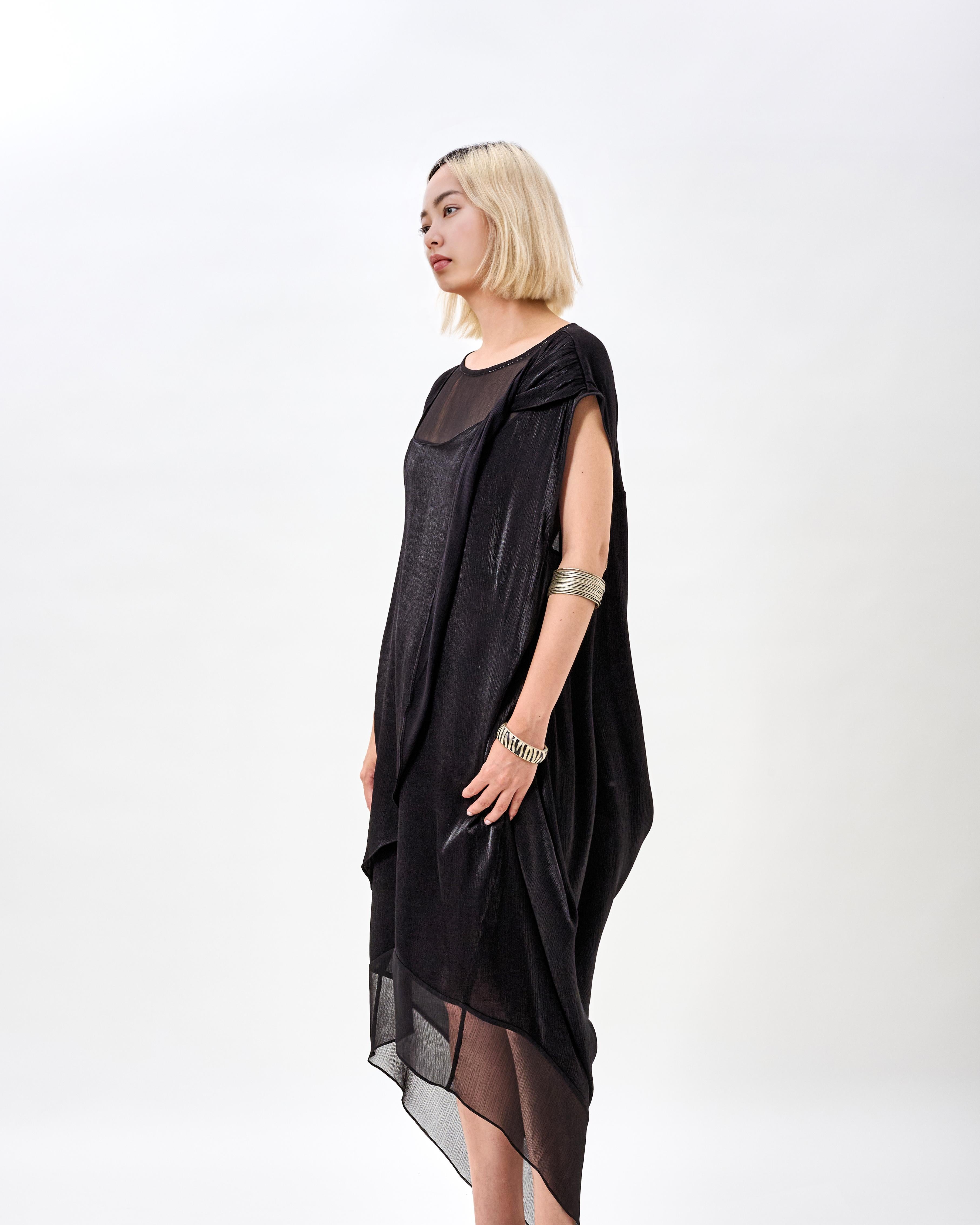 KHAAR | Midnight Sky Dress