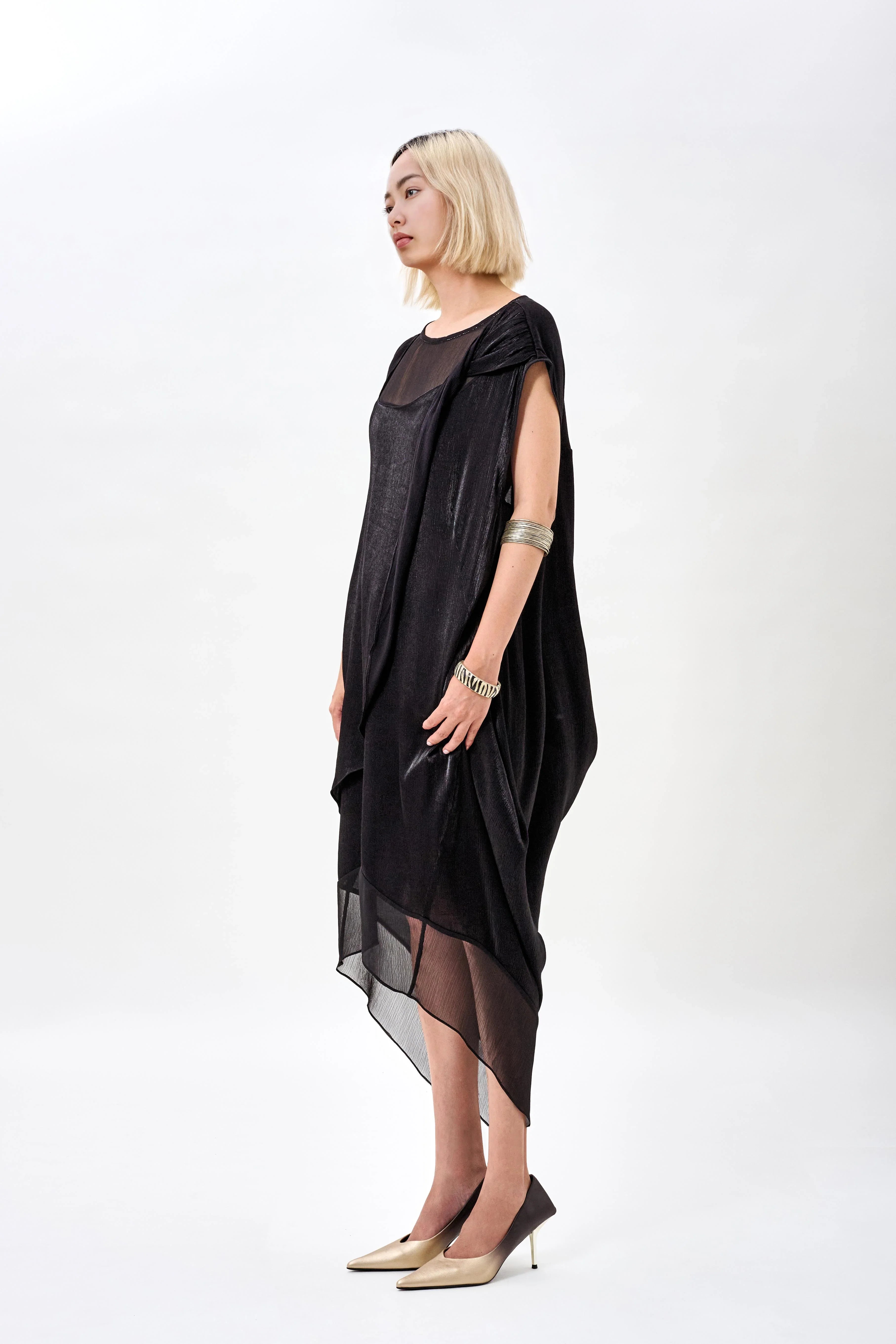 KHAAR | Midnight Sky Dress