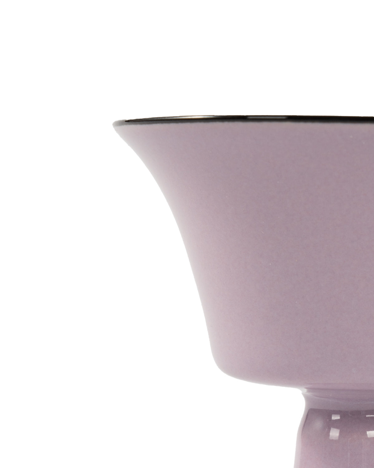 CRAFILAB | Taro Purple & Footed Cup