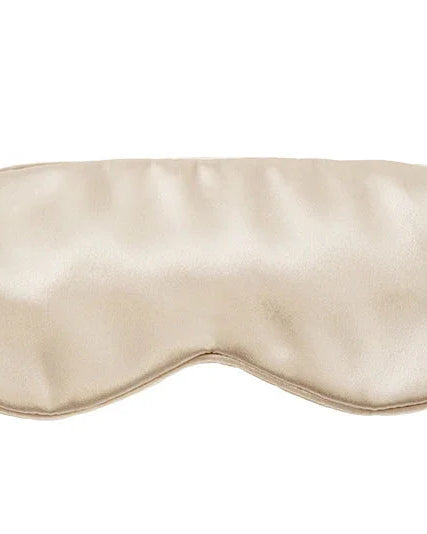 BELLS & BIRDS | Mulberry Silk Eye Mask