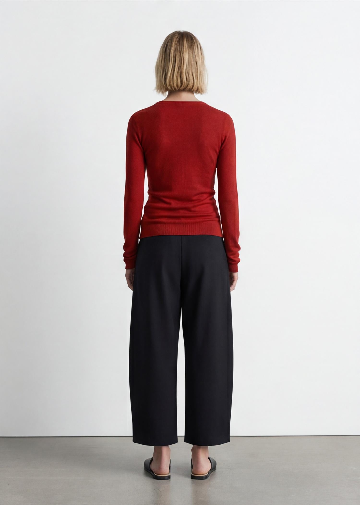 LAYERPLAN | Avie Slim Fit Cardigan