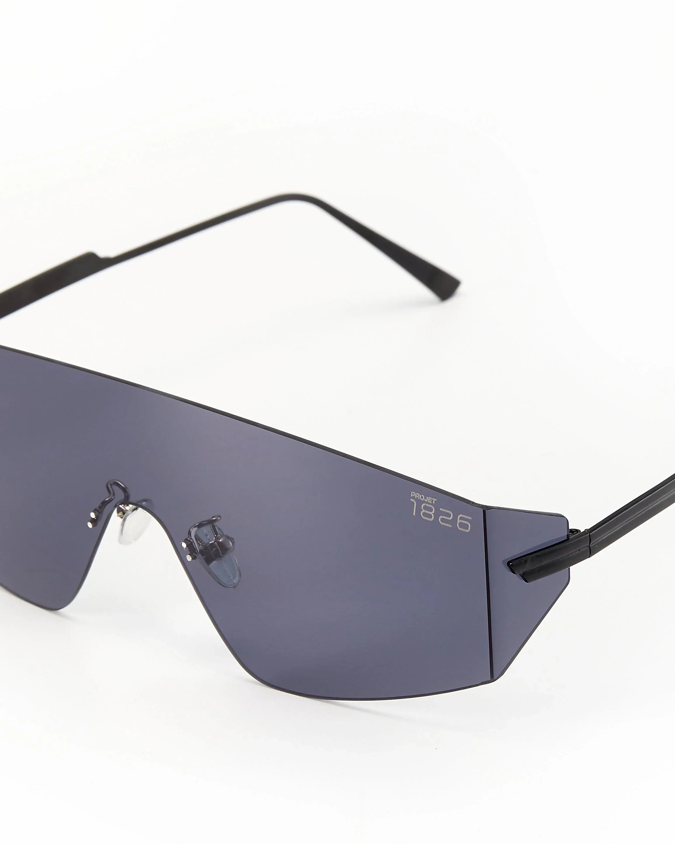 PROJECTWEAR | Eagan Sunglasses Black/Black