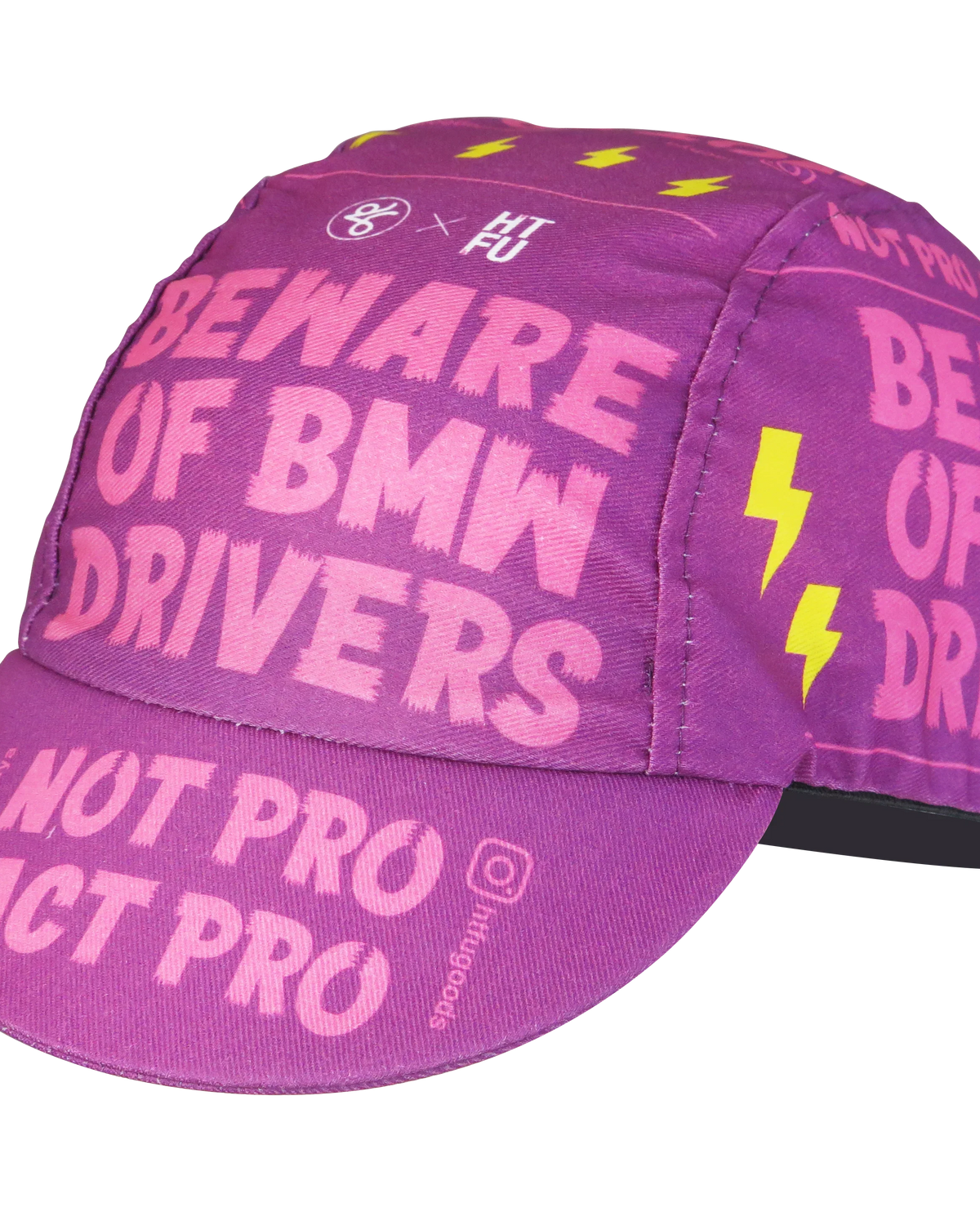 A DESIGN BY TAKACHYA | TKC X HTFU - BEWARE OF BMW DRIVERS