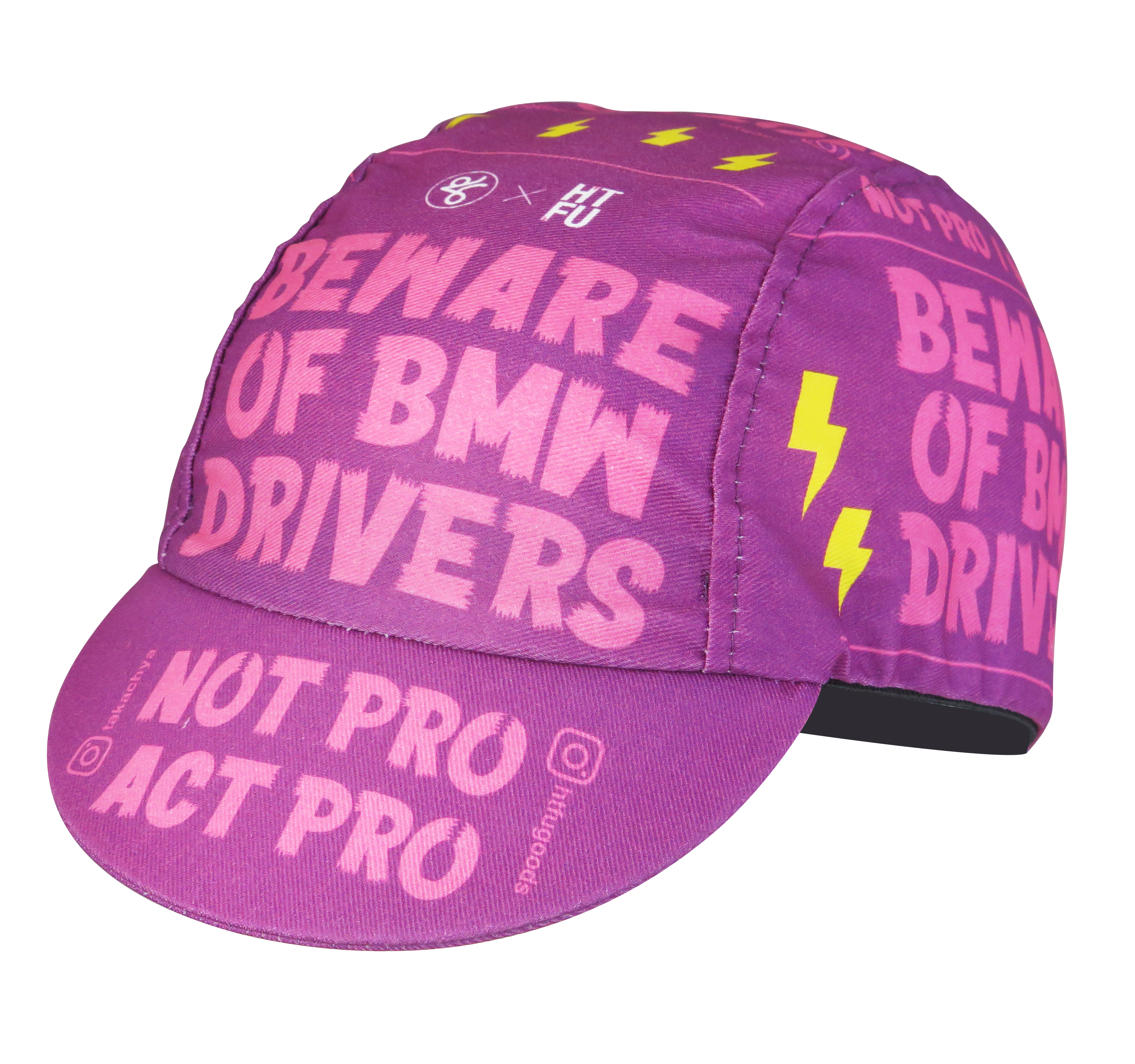 A DESIGN BY TAKACHYA | TKC X HTFU - BEWARE OF BMW DRIVERS