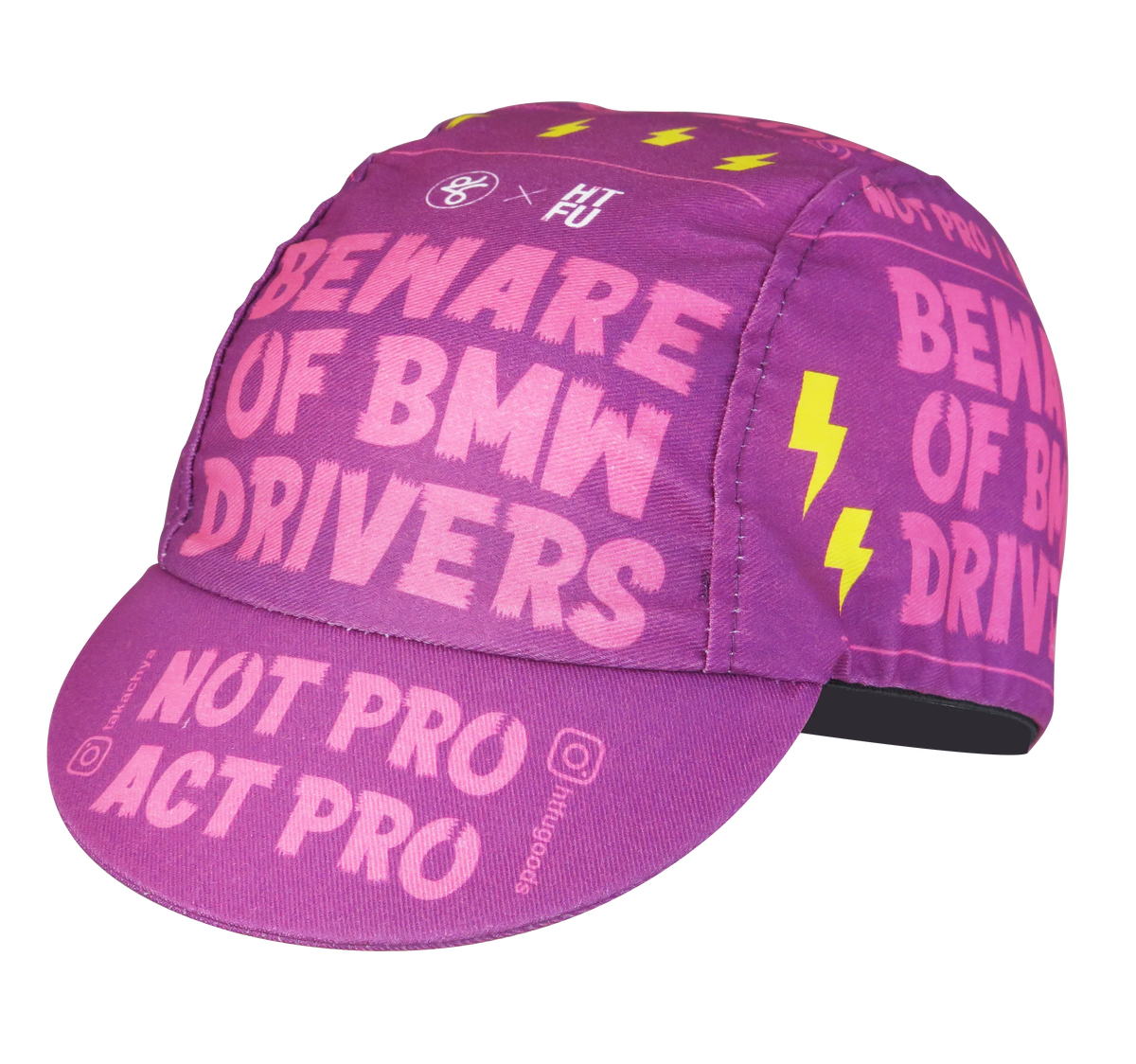 A DESIGN BY TAKACHYA | TKC X HTFU - BEWARE OF BMW DRIVERS