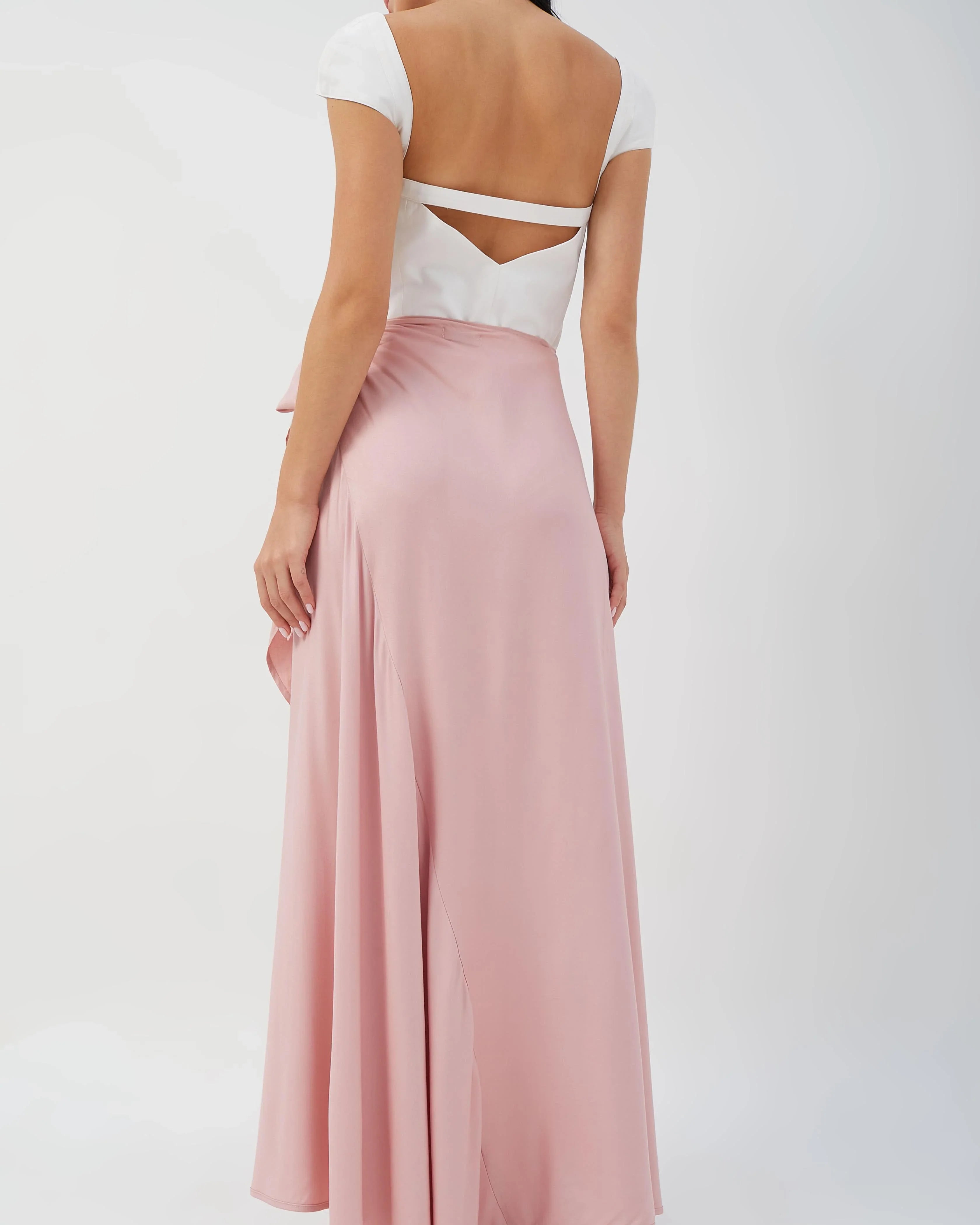 CAELI ECO LUXE | Structured Corset Top