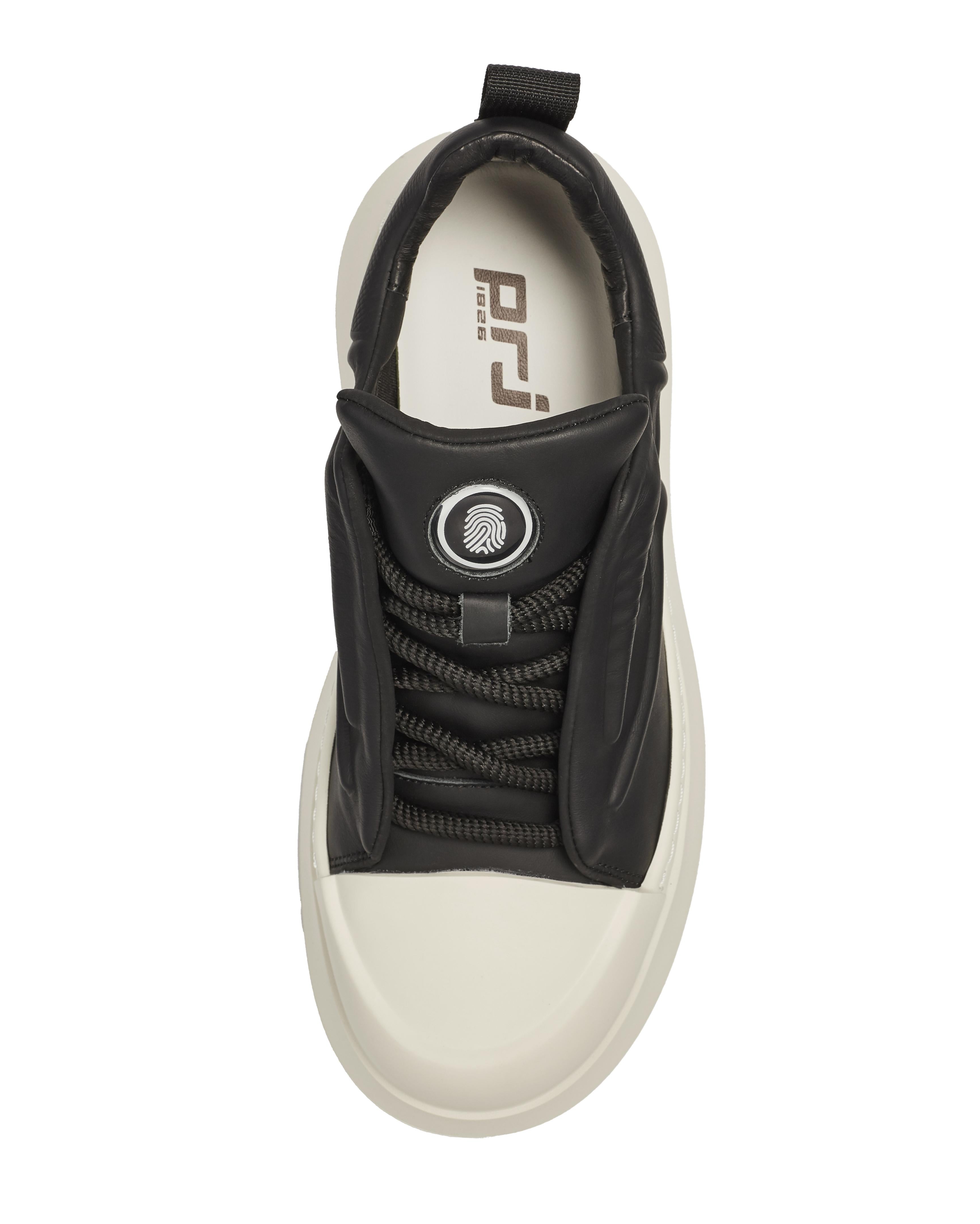 PROJET1826 | Finnick Low Cut Leather Sneakers