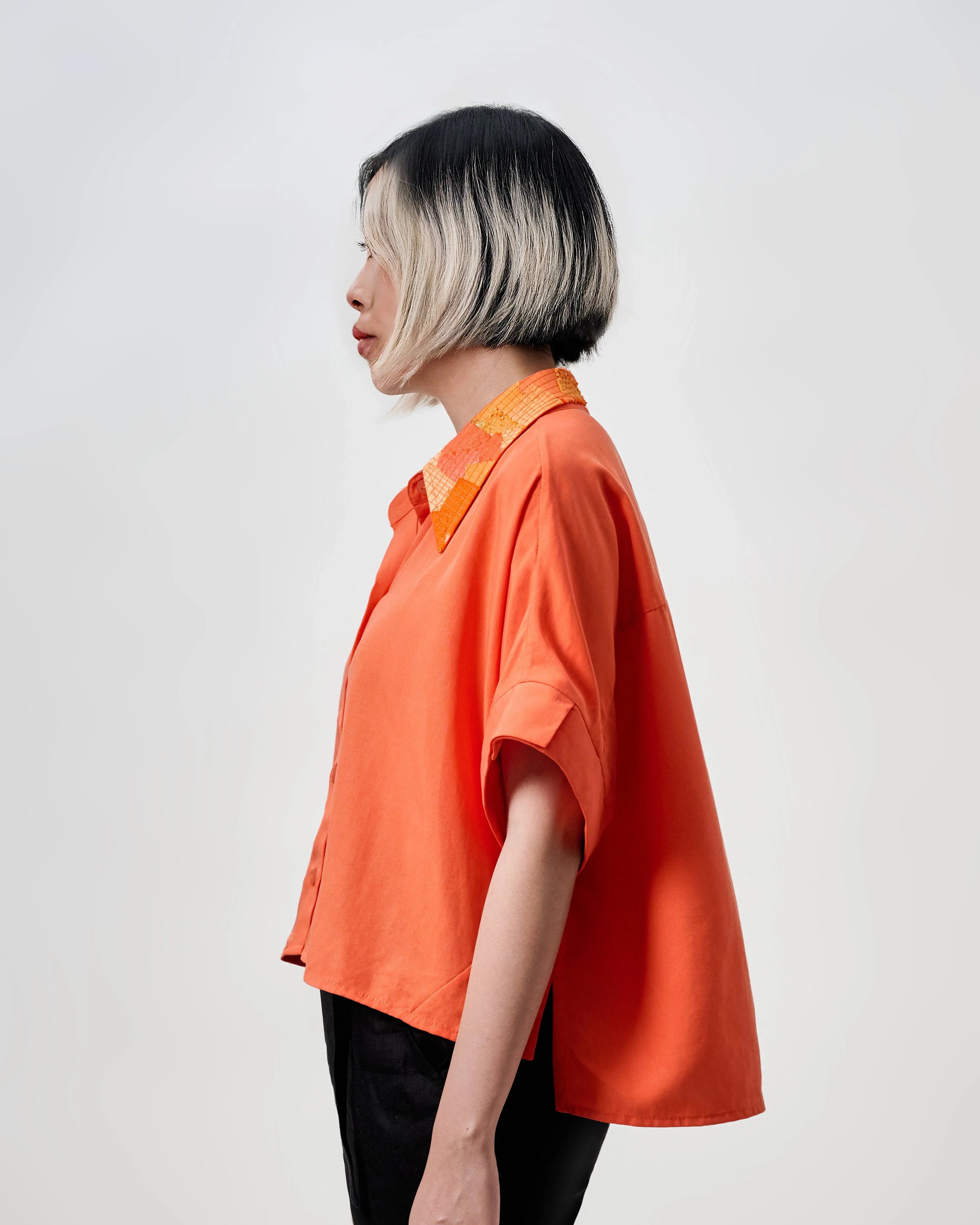 KHAAR | Molly Crop Top