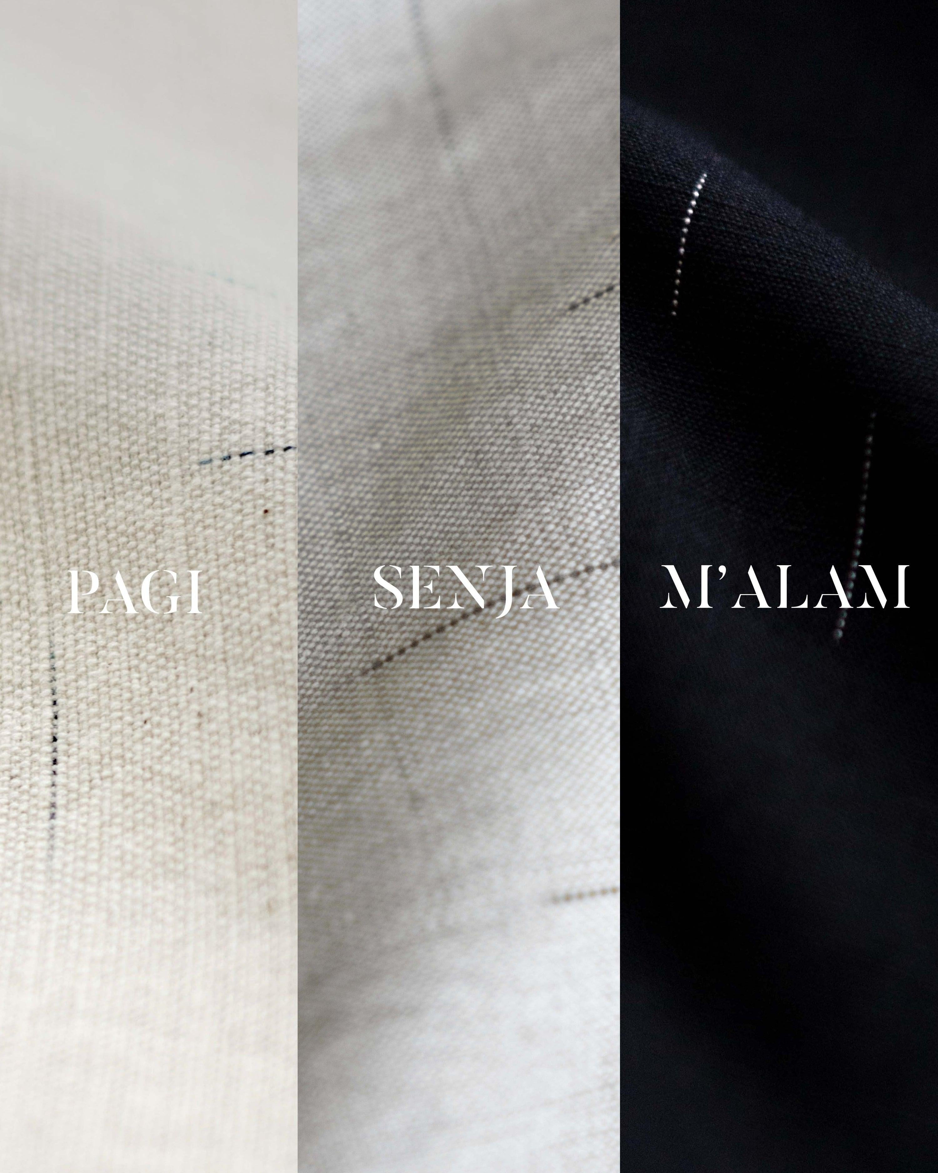 SUKKHA CITTA | MALAM - Flare Shorts