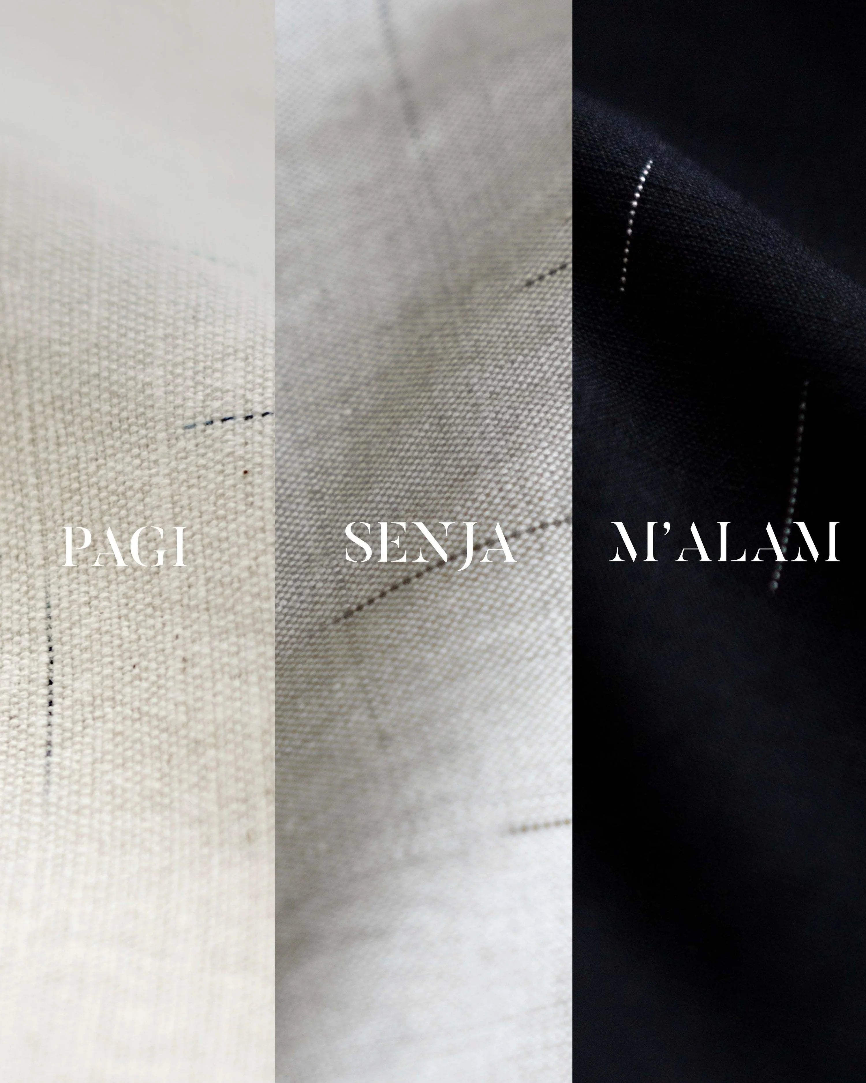 SUKKHA CITTA | MALAM - Flare Shorts