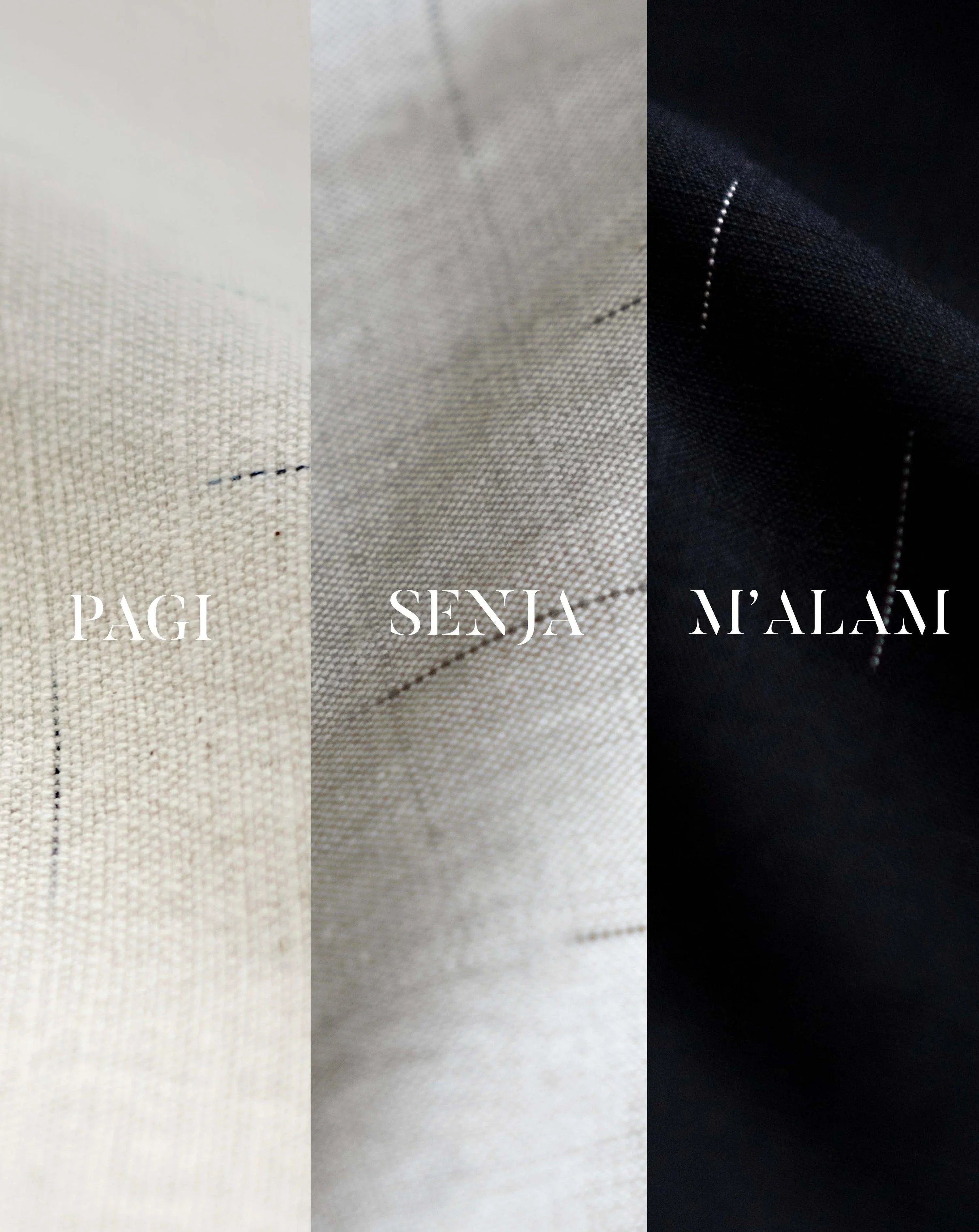 SUKKHA CITTA | MALAM - Flare Shorts