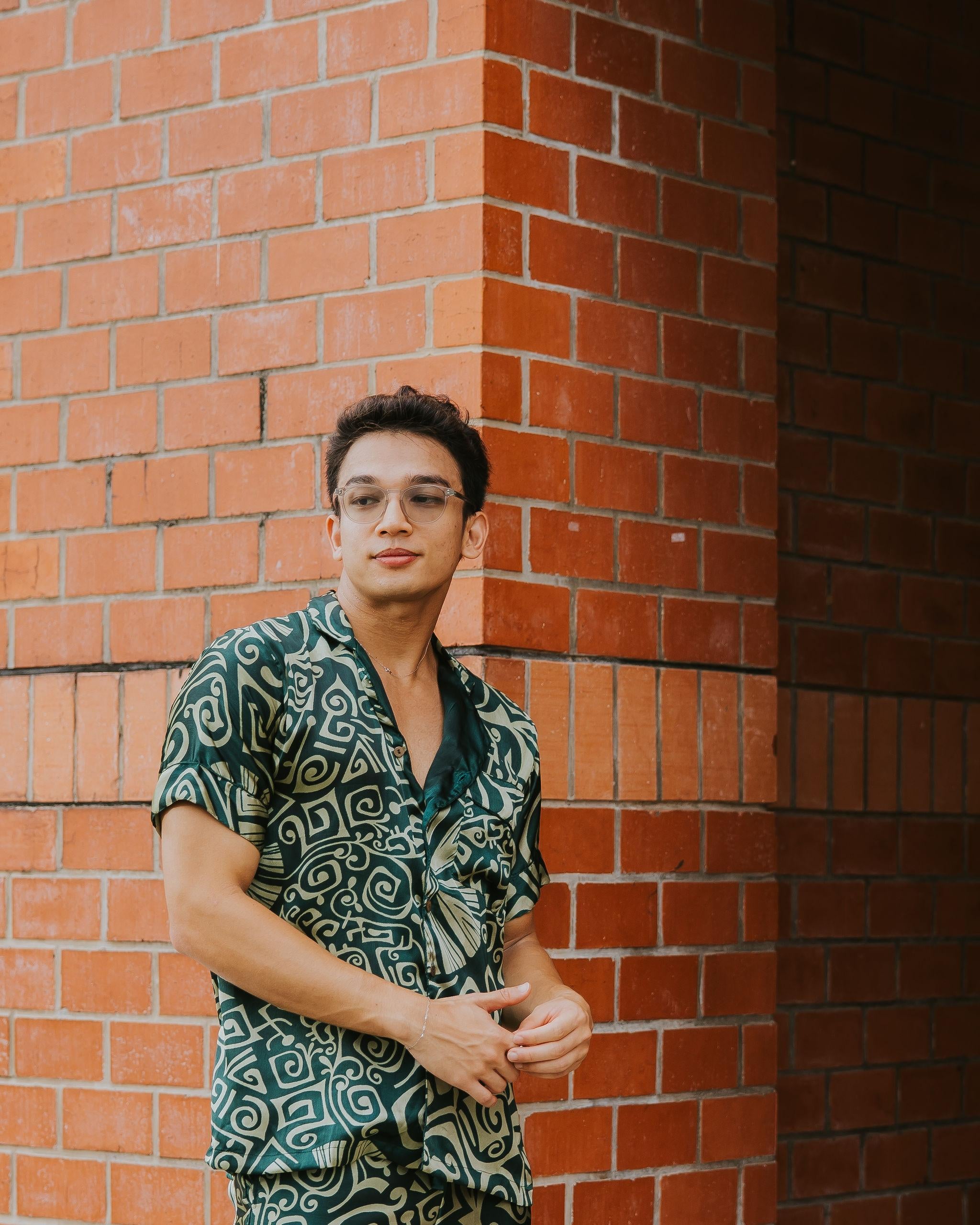 RAJA RANI | Modal Silk Short Holiday Set