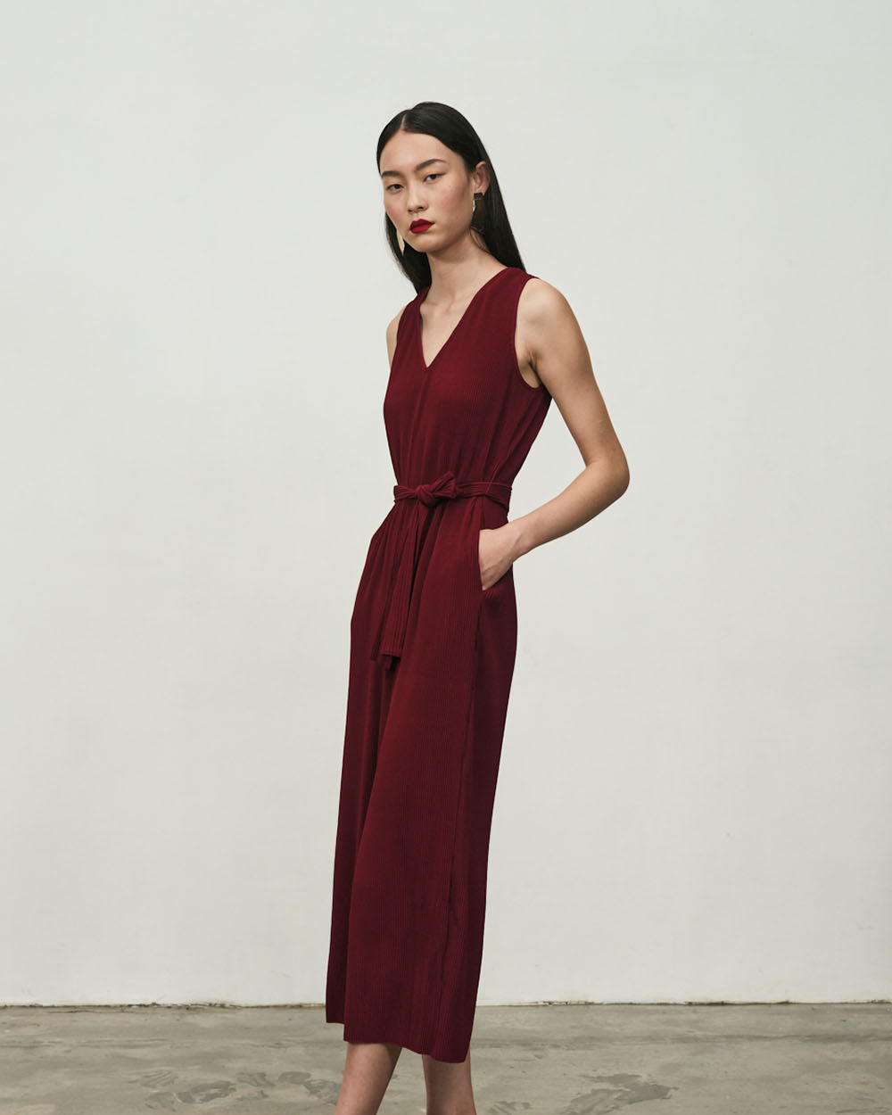 GIN LEE STUDIO | Judy Jumpsuit