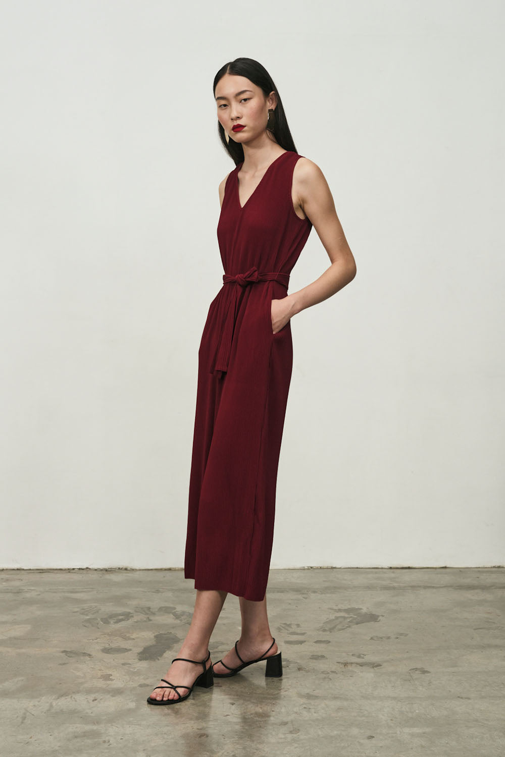 GIN LEE STUDIO | Judy Jumpsuit