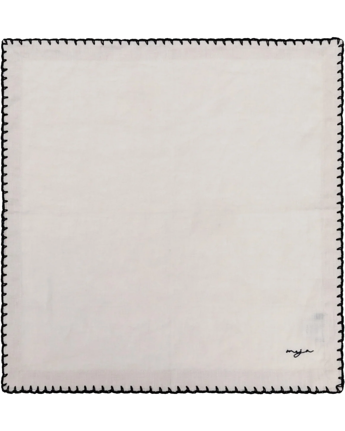MEJA | The Vintage Napkin - Marshmallow (Set of 2)