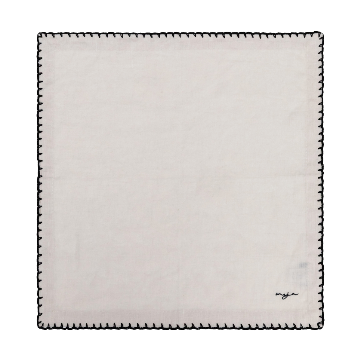 MEJA | The Vintage Napkin - Marshmallow (Set of 2)