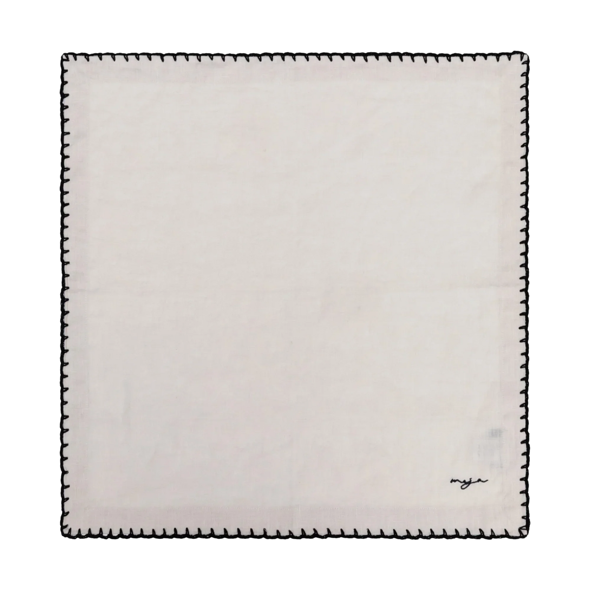 MEJA | The Vintage Napkin - Marshmallow (Set of 2)
