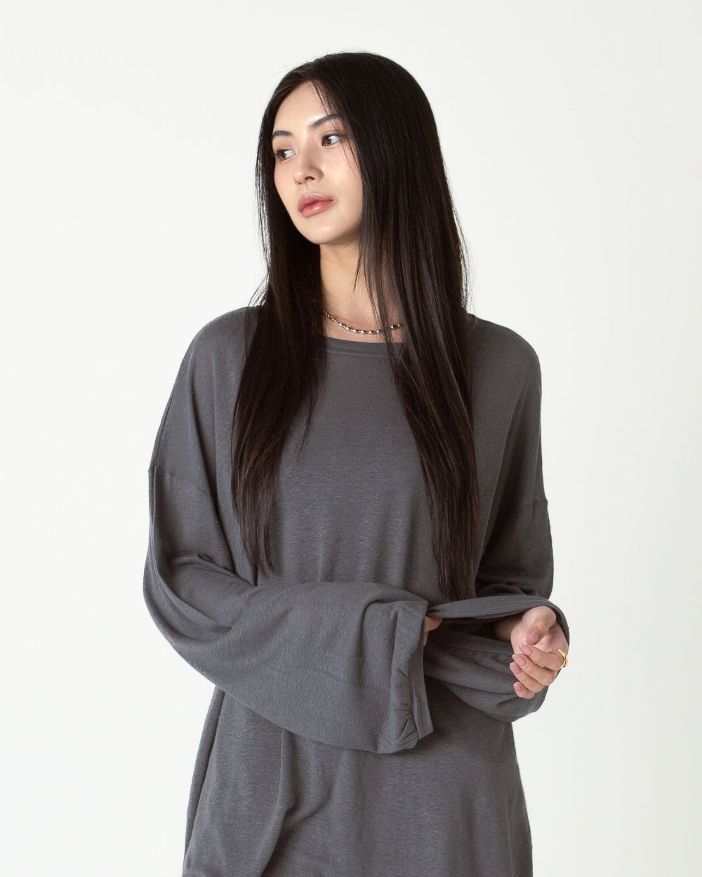 SAERO COLLECTIVE | Myeon Long Sleeve Top