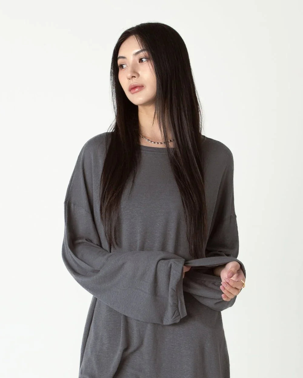 SAERO COLLECTIVE | Myeon Long Sleeve Top