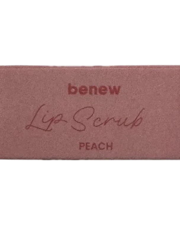 BENEW | Lip Scrub