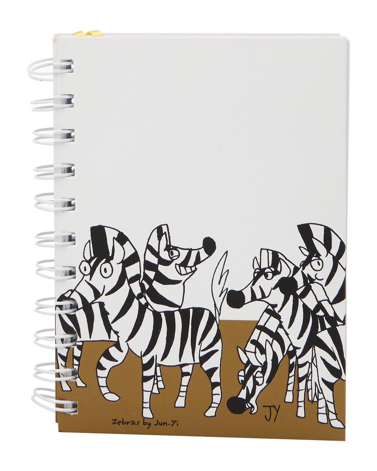 THE ANIMAL PROJECT | Notebook Bundle