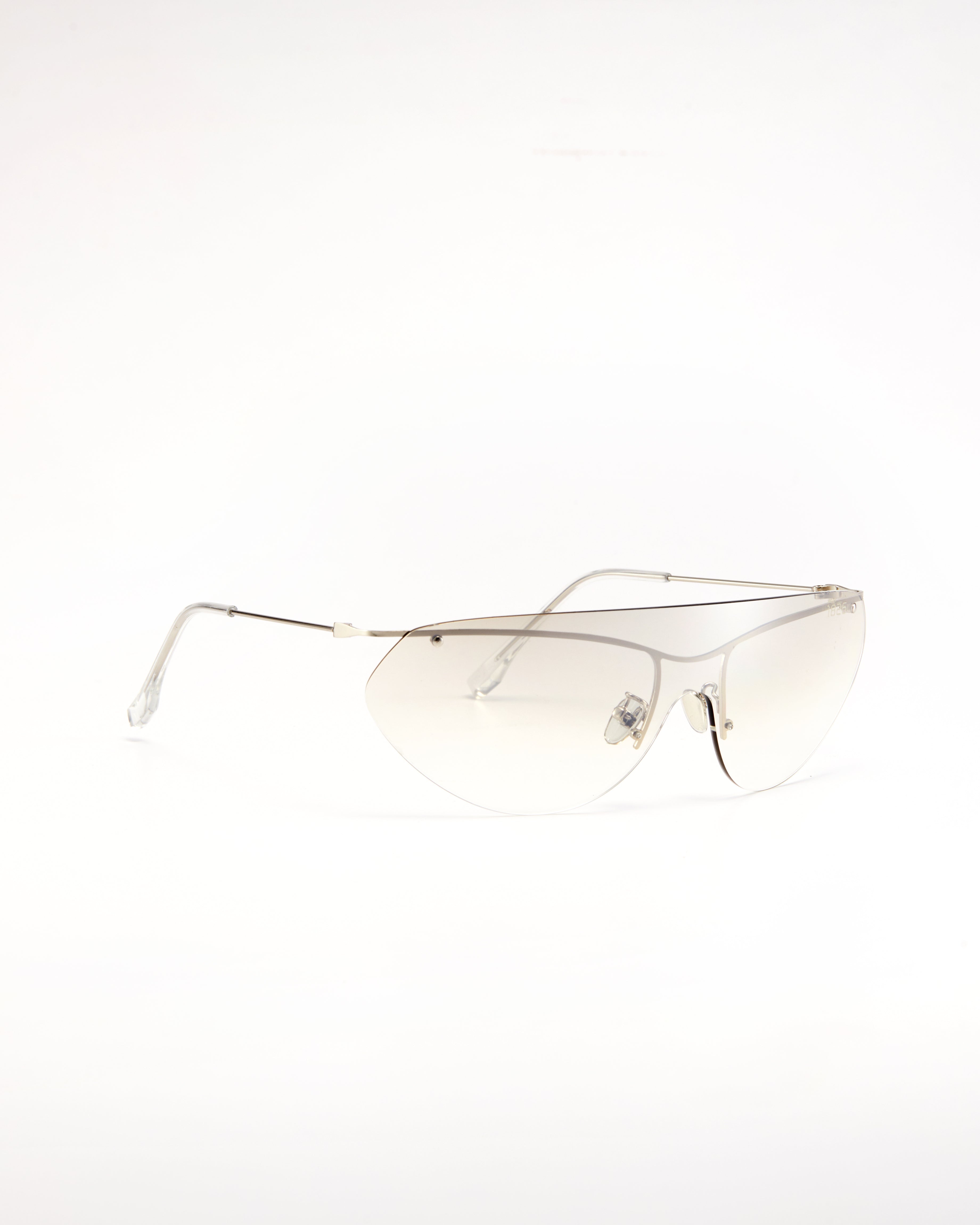 PROJECTWEAR | Eckard Sunglasses Silver/Grey