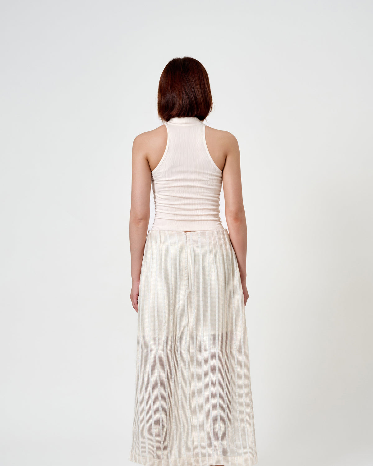 KHAAR | Lantana Midi Skirt