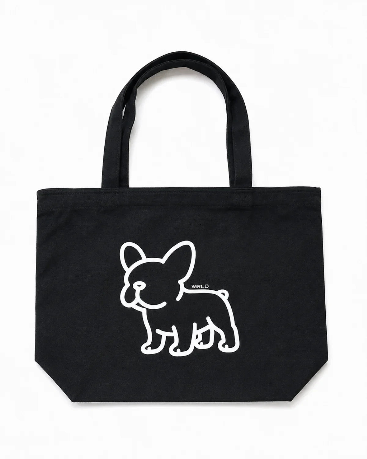 WRLD | Eco Friendly Tote Bag