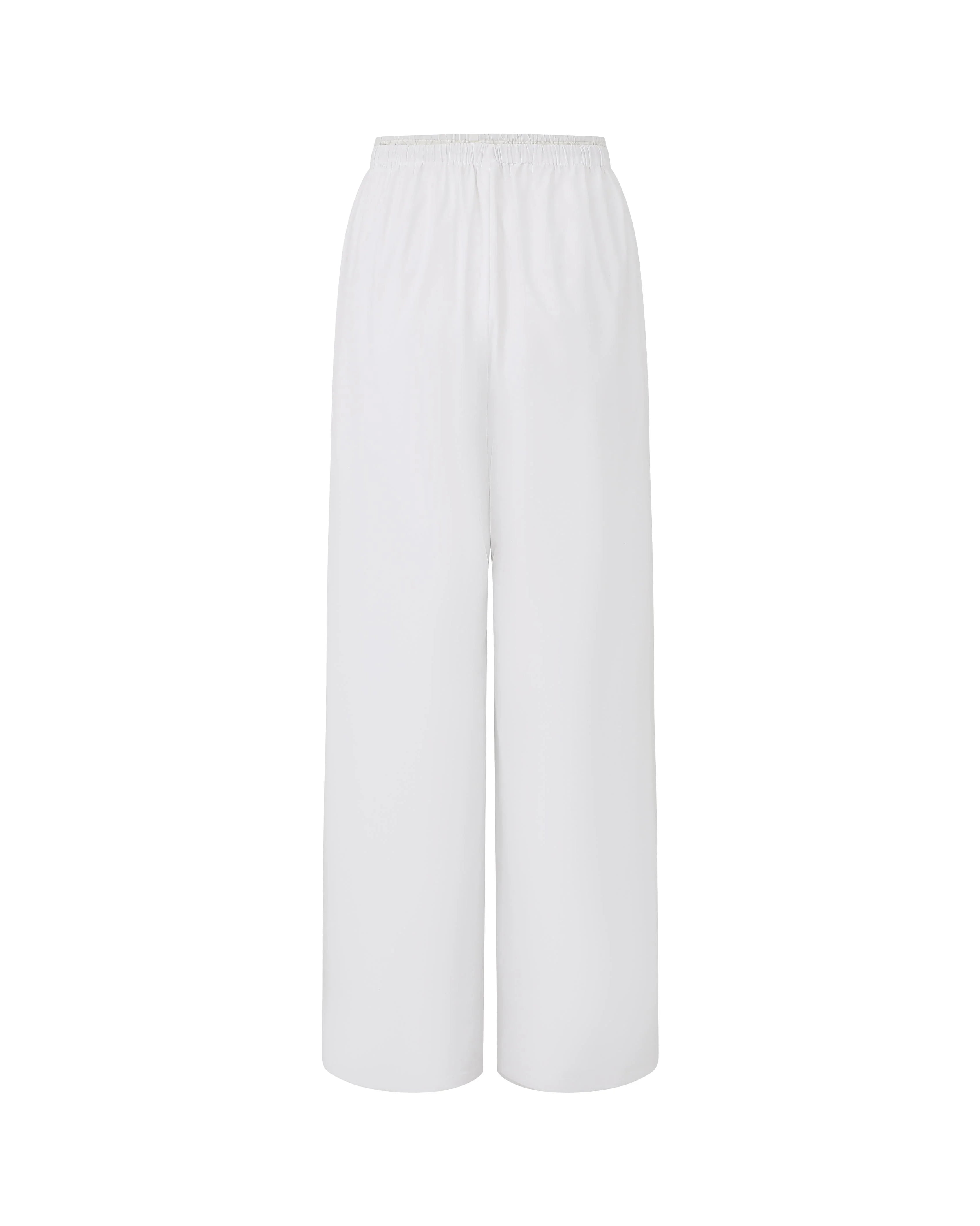 LAYERPLAN | Remy Drawstring Stright Leg Trouser