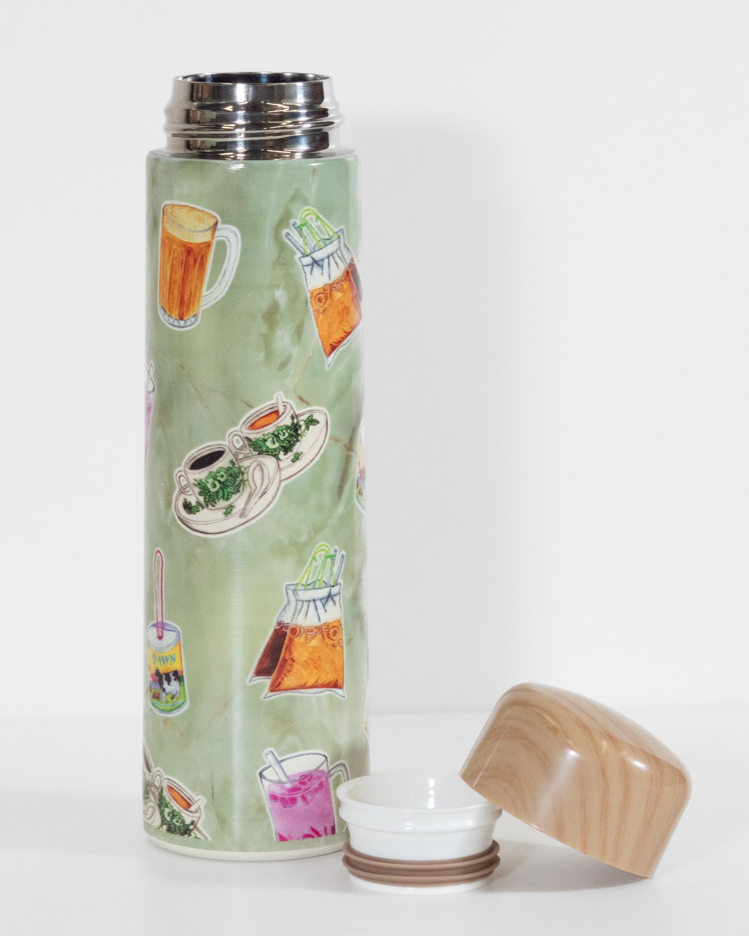 THE ART FACULTY | Slim Bottle