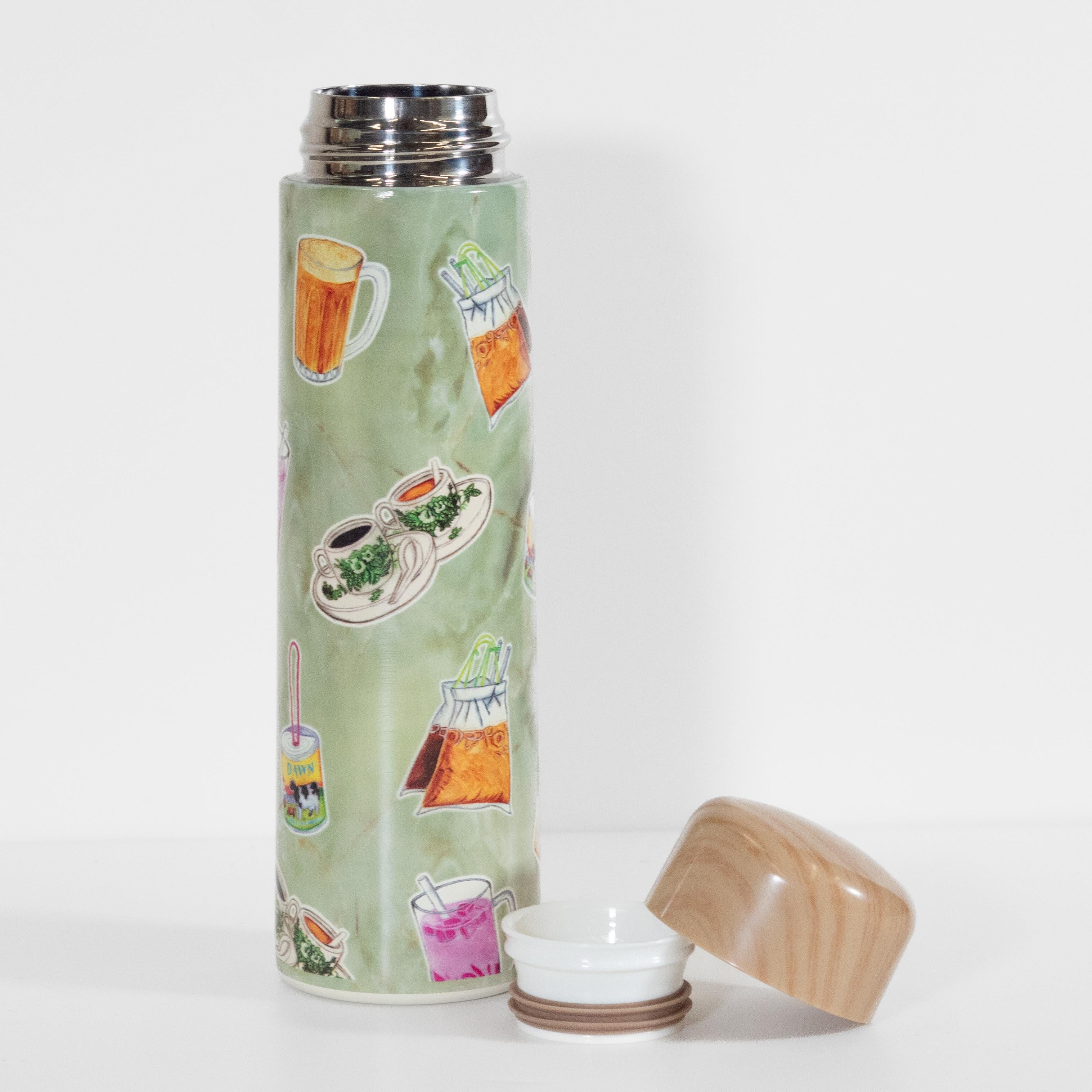 THE ART FACULTY | Slim Bottle