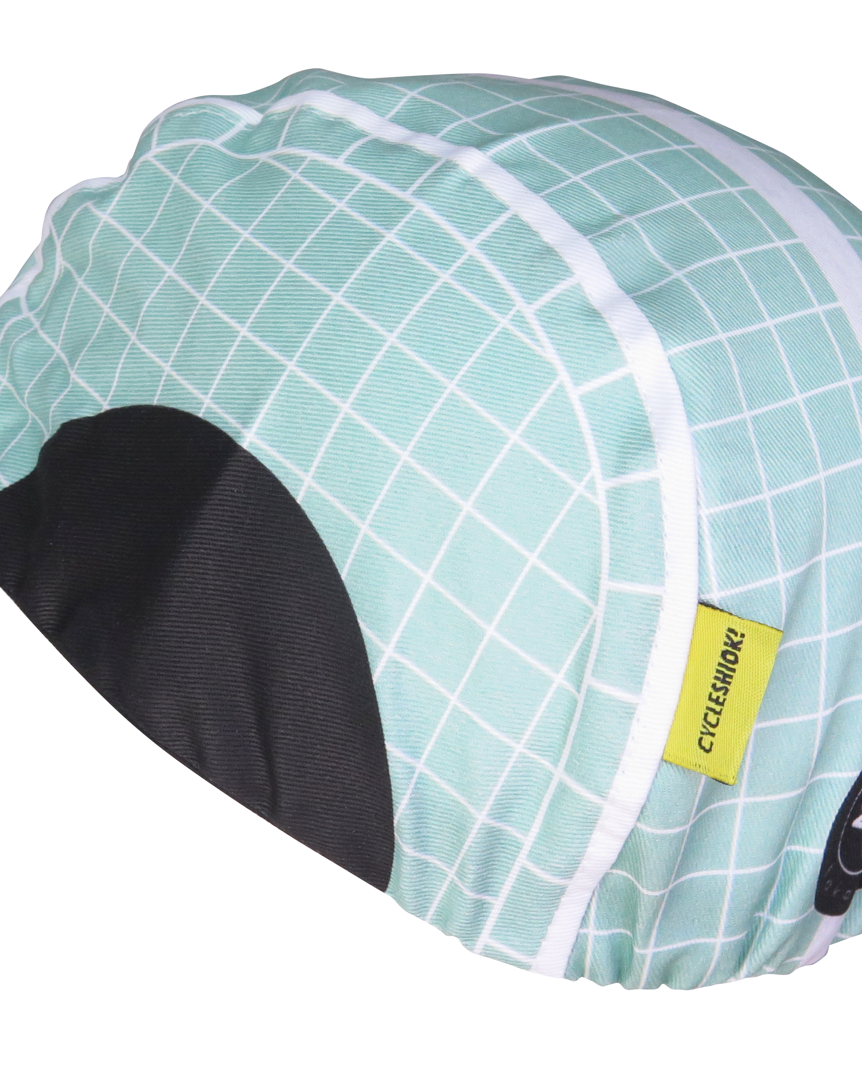 A DESIGN BY TAKACHYA | Cycling Cap - Lepak Green