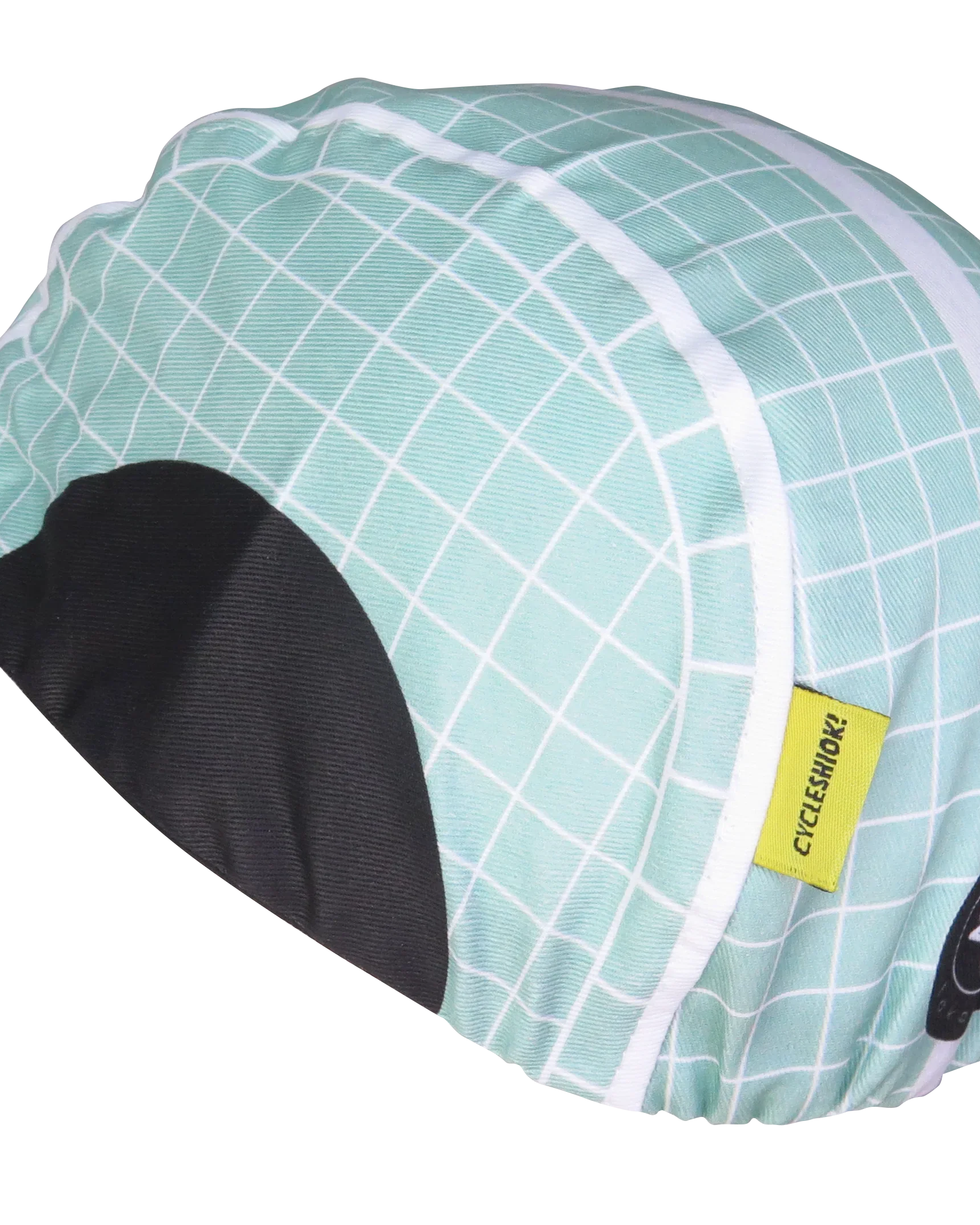 A DESIGN BY TAKACHYA | Cycling Cap - Lepak Green