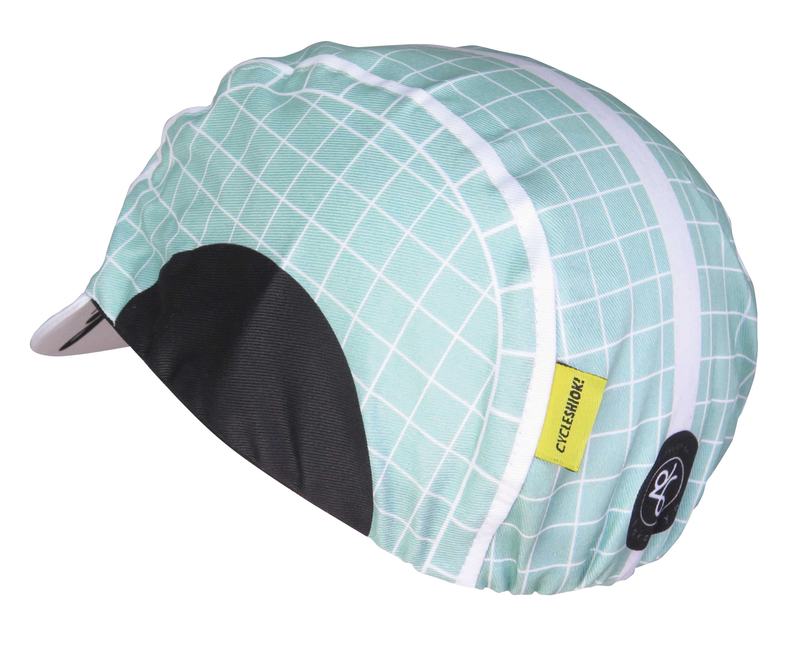 A DESIGN BY TAKACHYA | Cycling Cap - Lepak Green