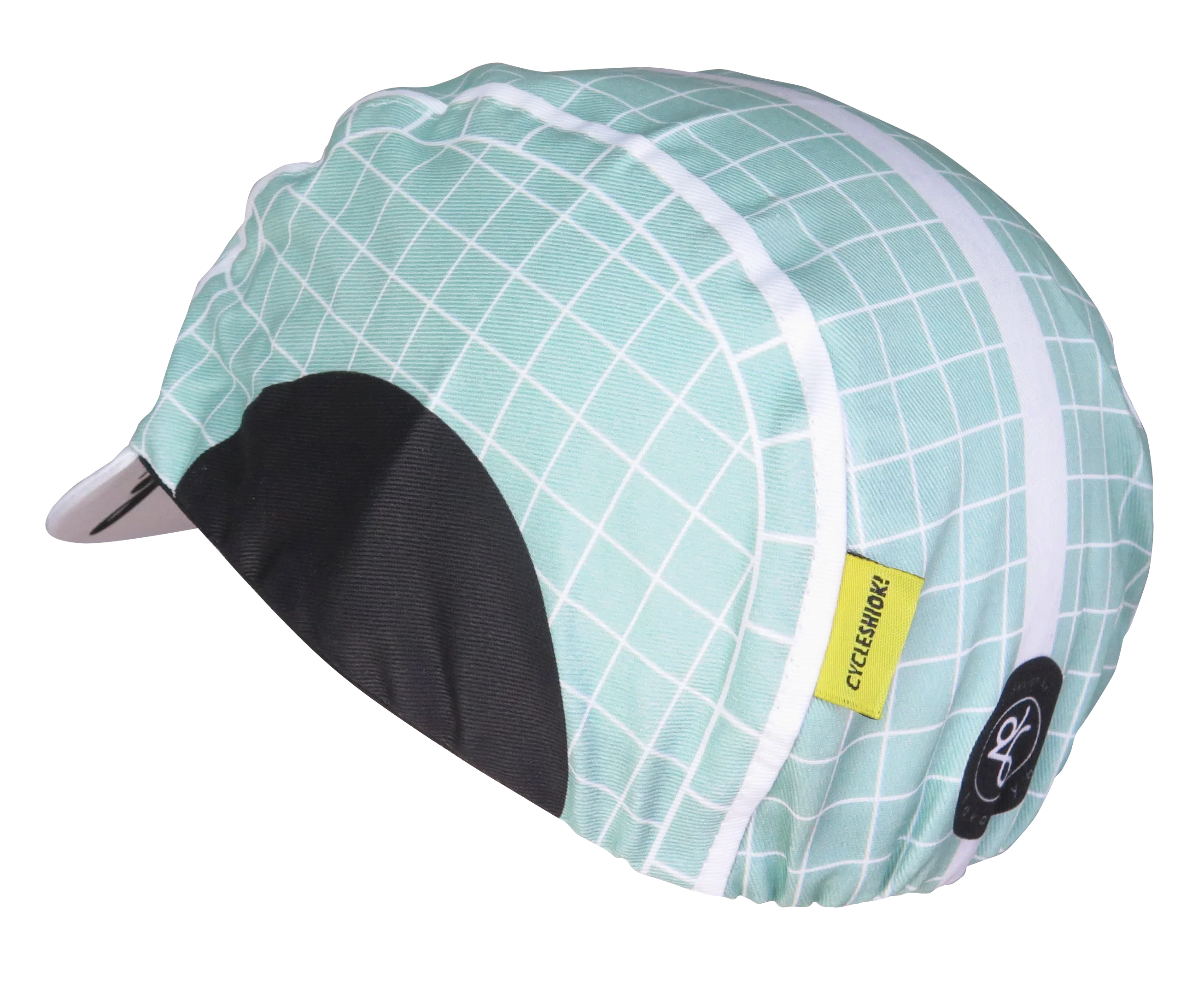 A DESIGN BY TAKACHYA | Cycling Cap - Lepak Green