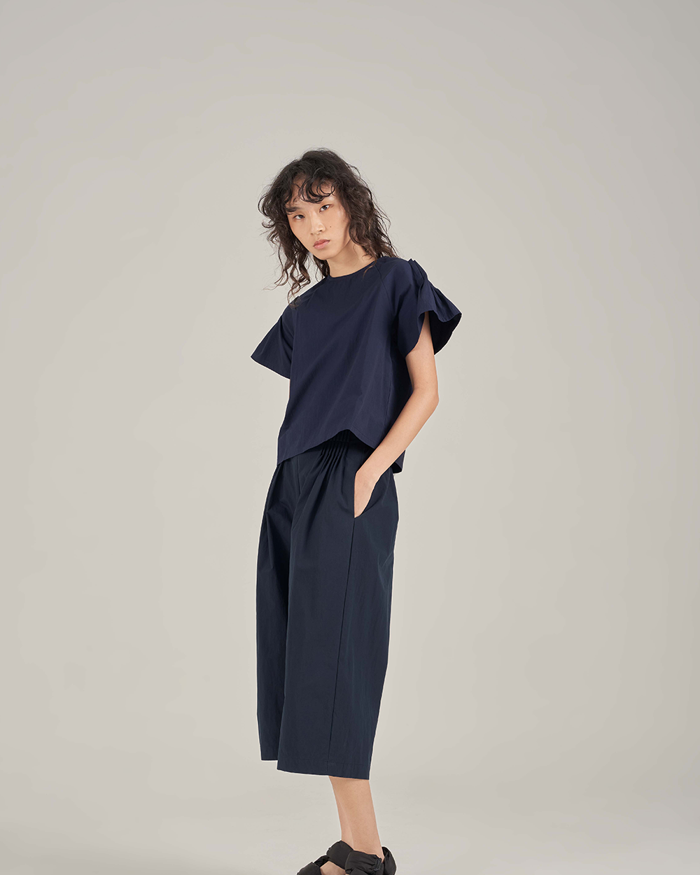 SABRINAGOH | Timo Pants