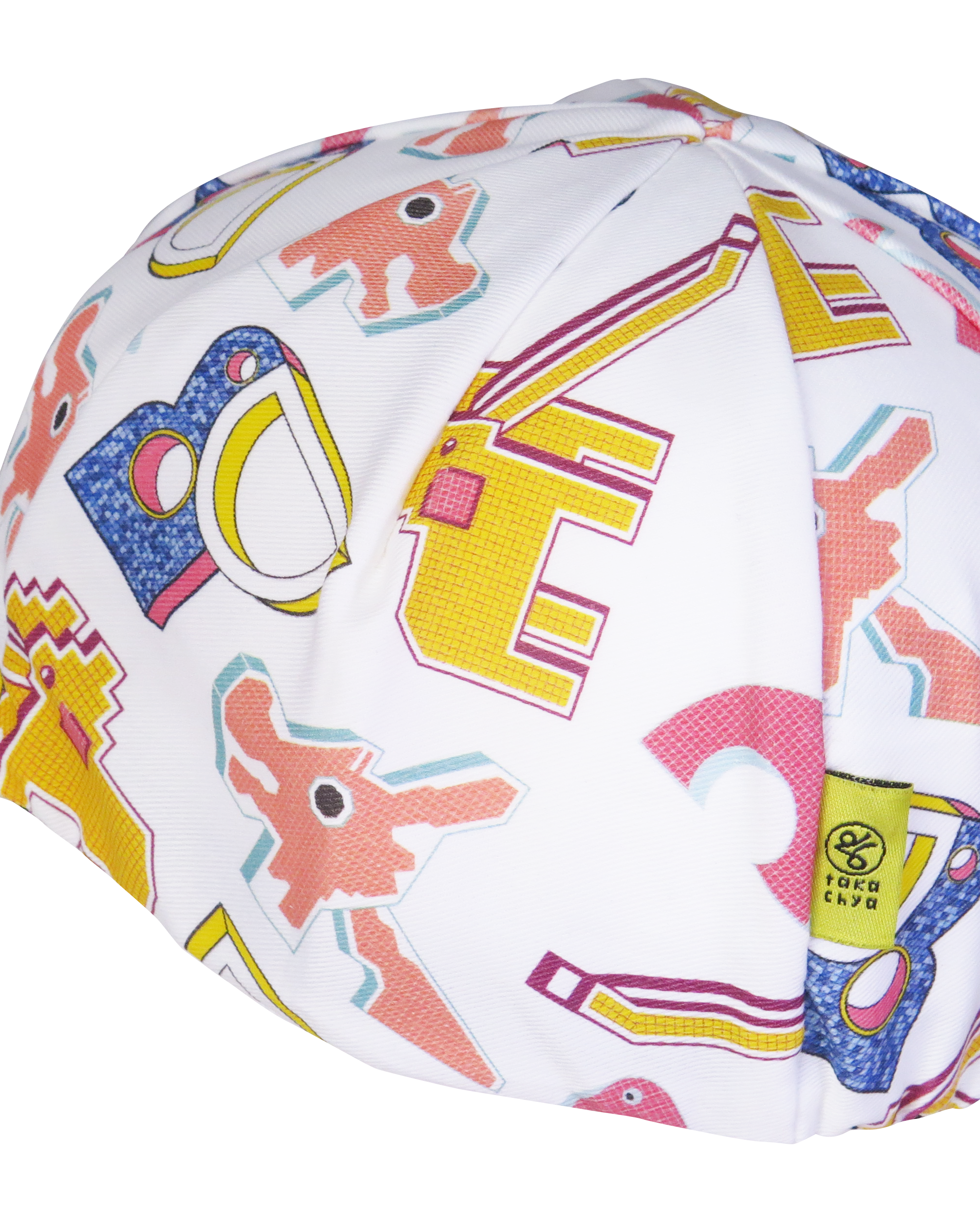 A DESIGN BY TAKACHYA | Cycling Cap - Dun Play Play