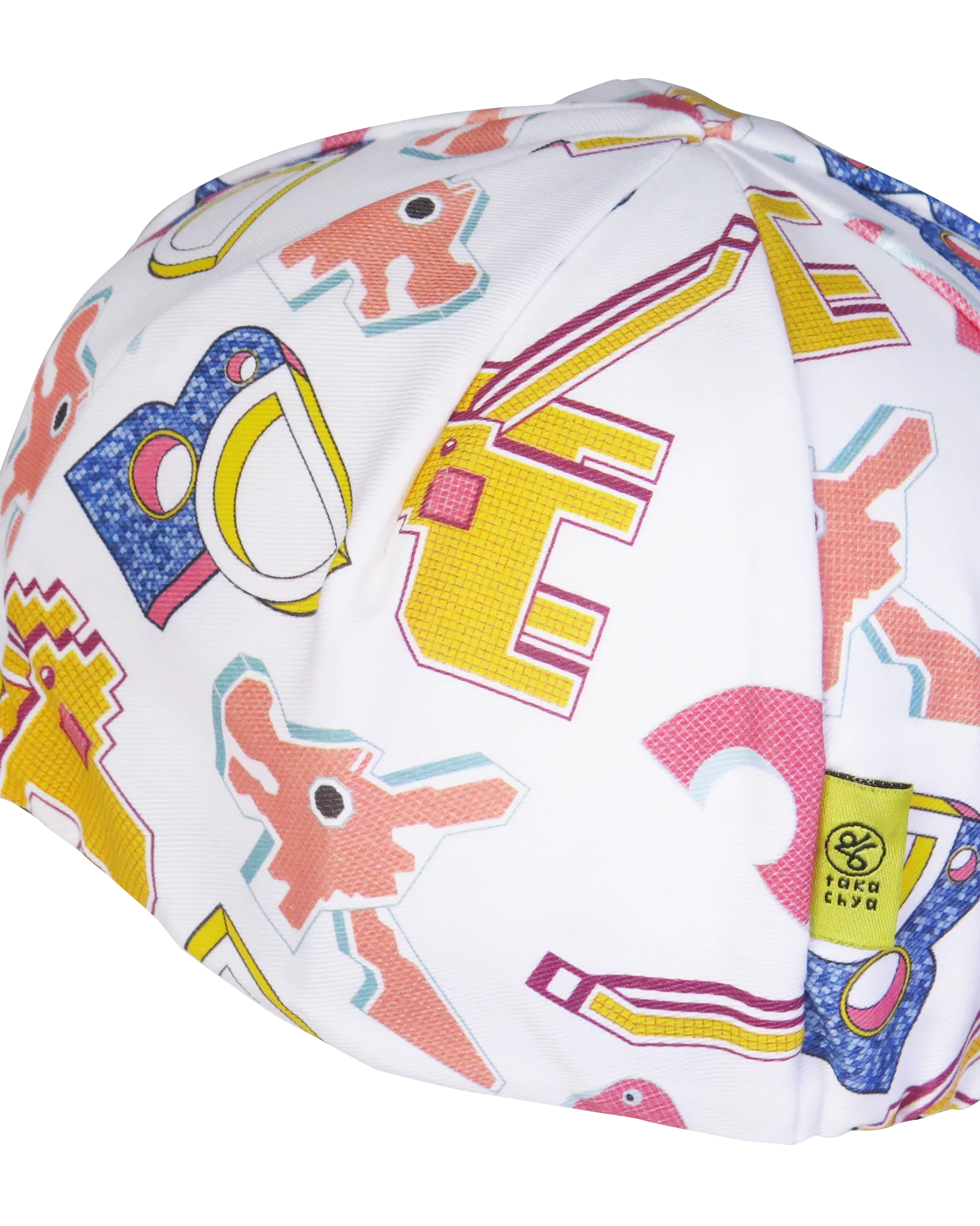 A DESIGN BY TAKACHYA | Cycling Cap - Dun Play Play