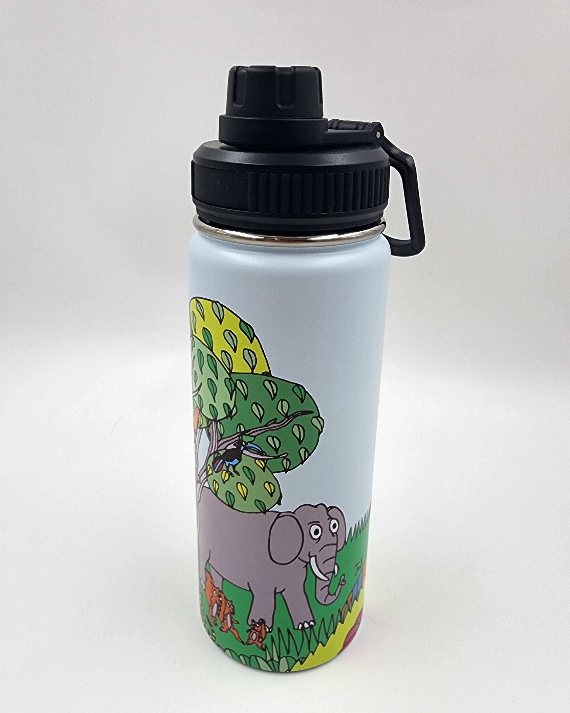 THE ANIMAL PROJECT | Thermal Bottle