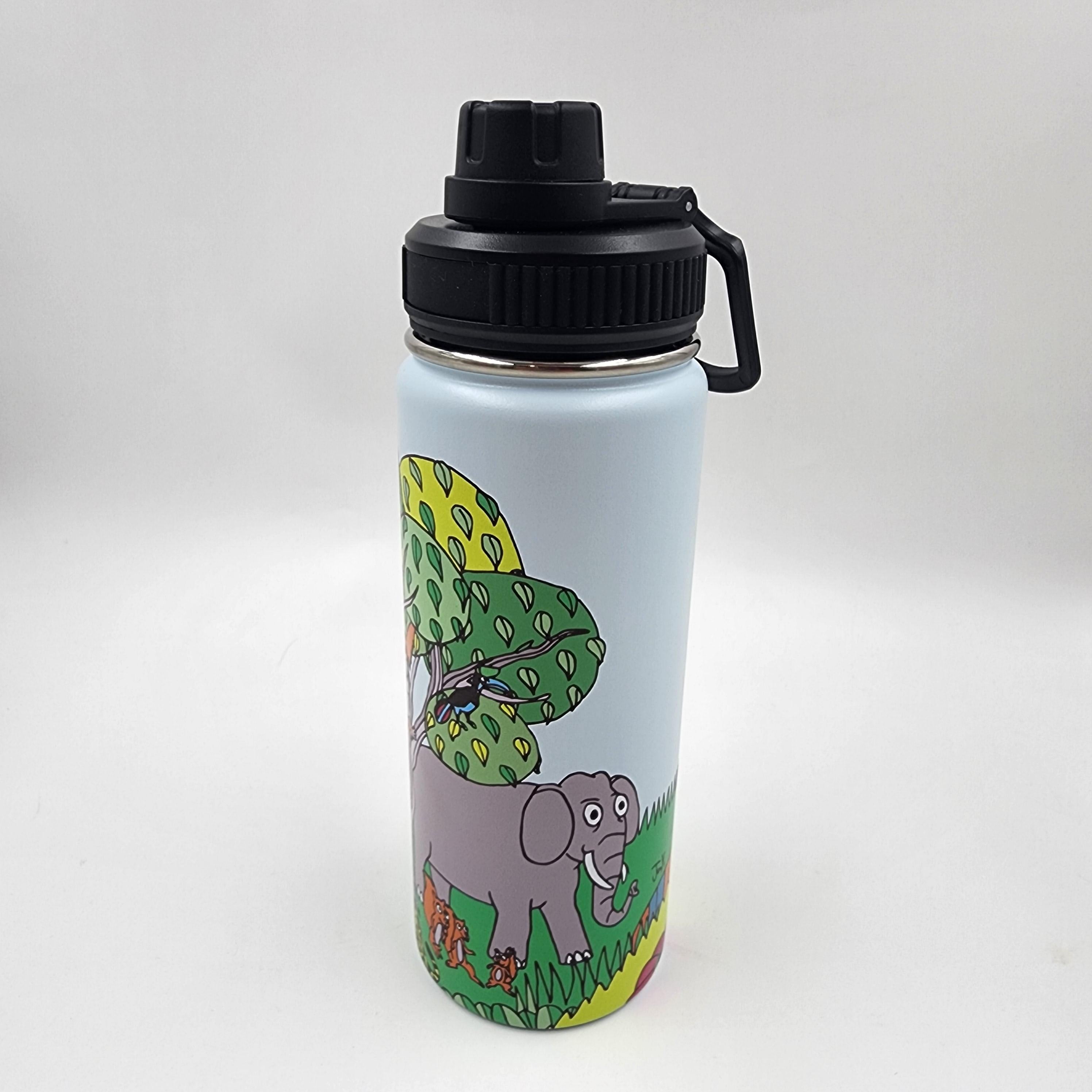 THE ANIMAL PROJECT | Thermal Bottle