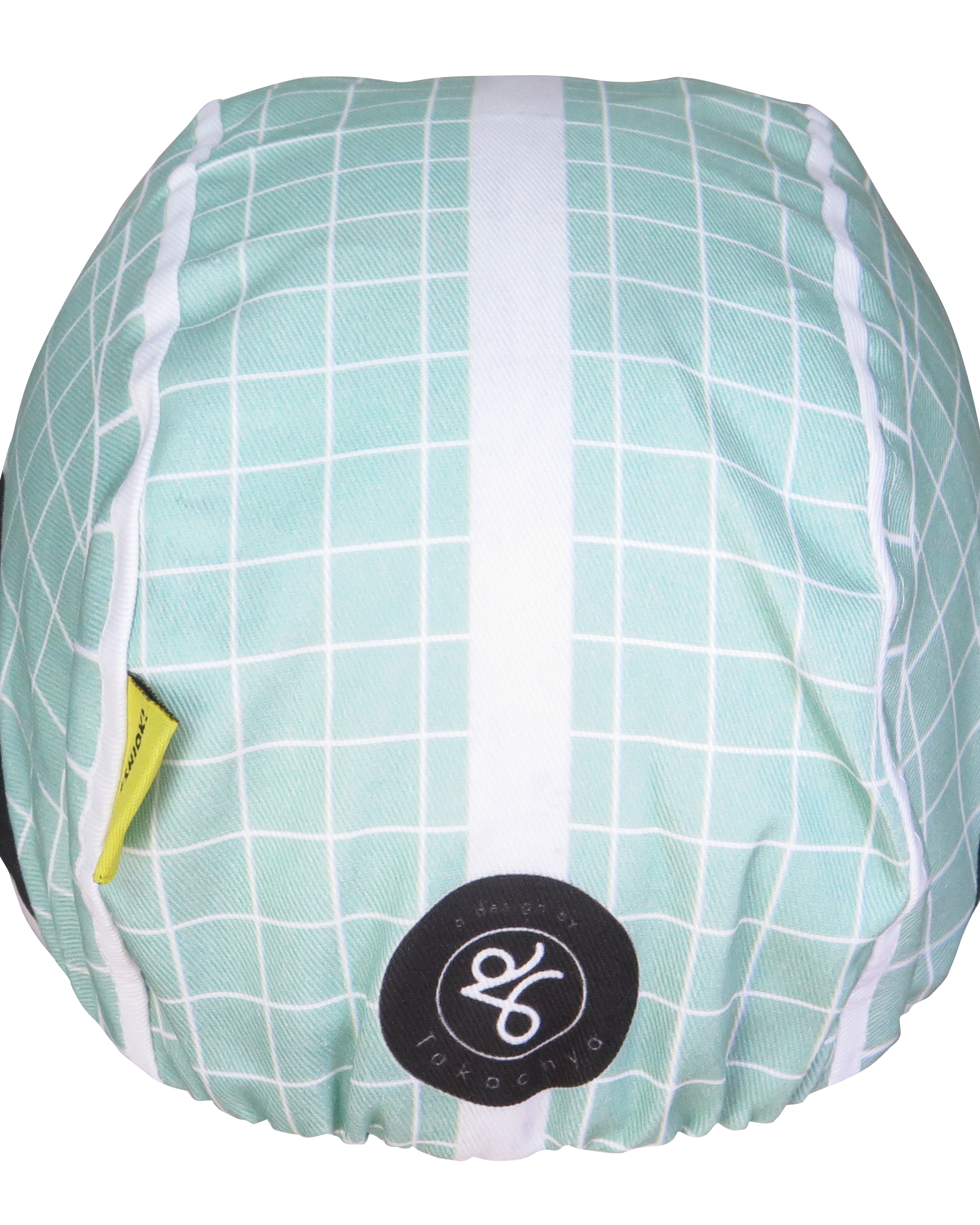 A DESIGN BY TAKACHYA | Cycling Cap - Lepak Green